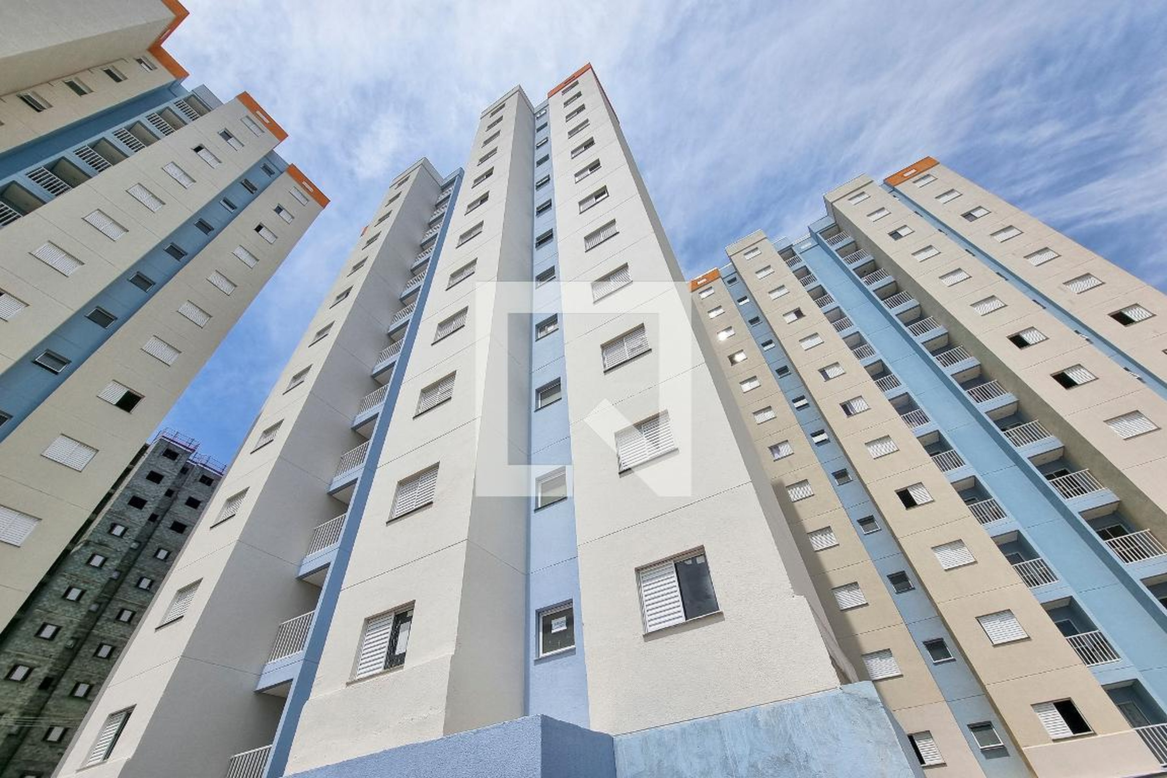 Fachada Condomínio Tangara Residencial Resort