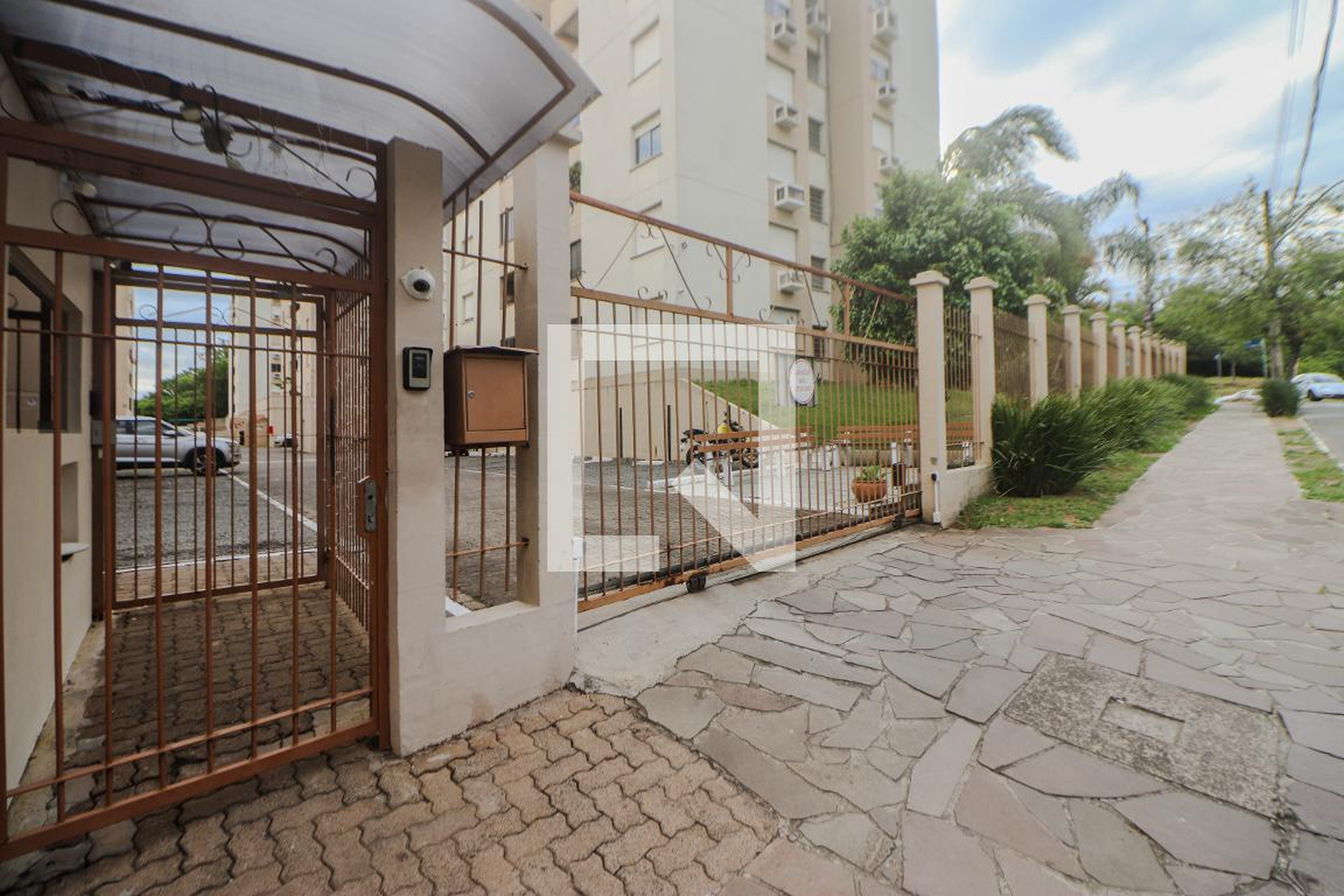 Fachada Condomínio Jardins do Norte