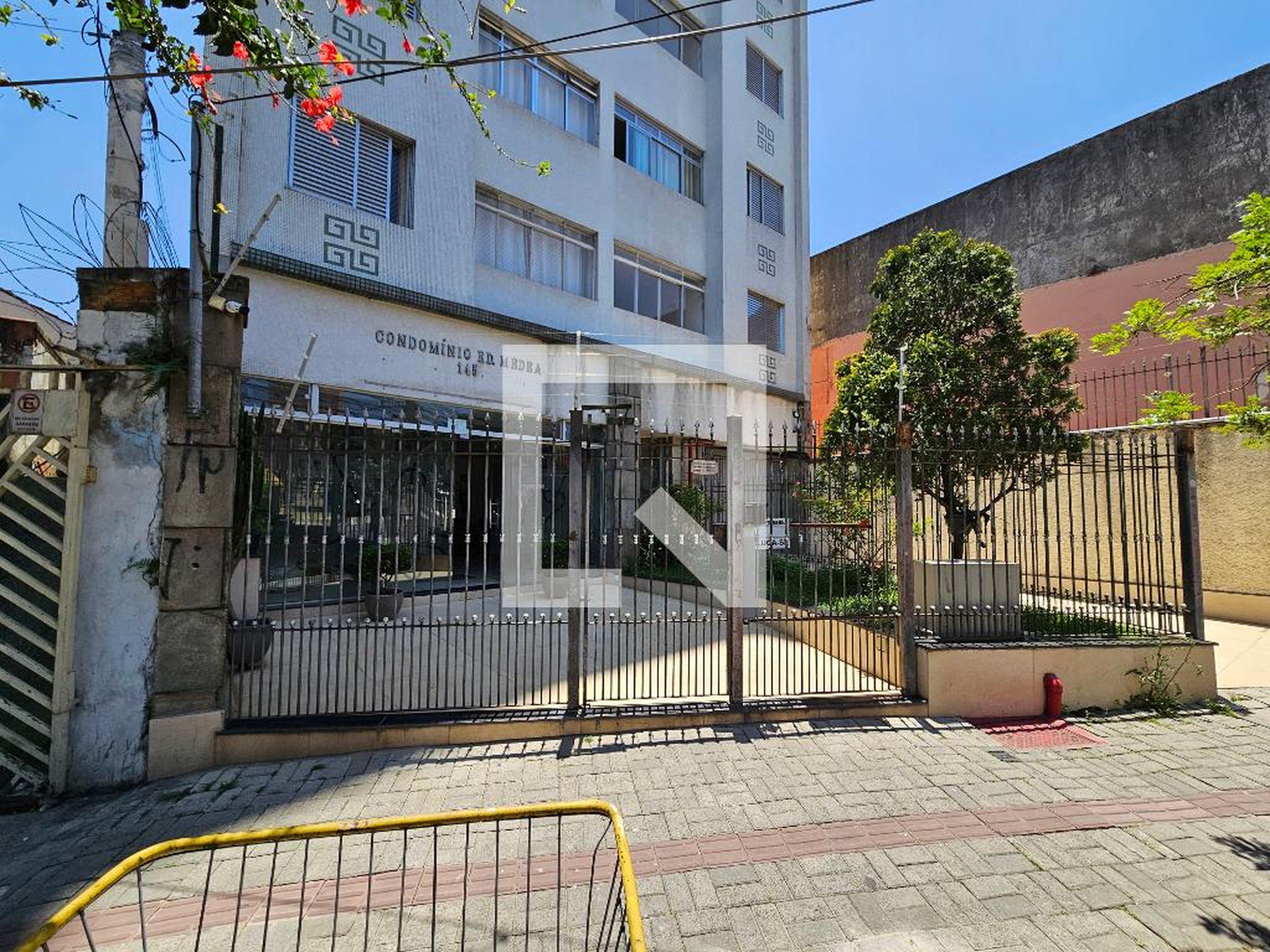 Fachada Edifício Medea