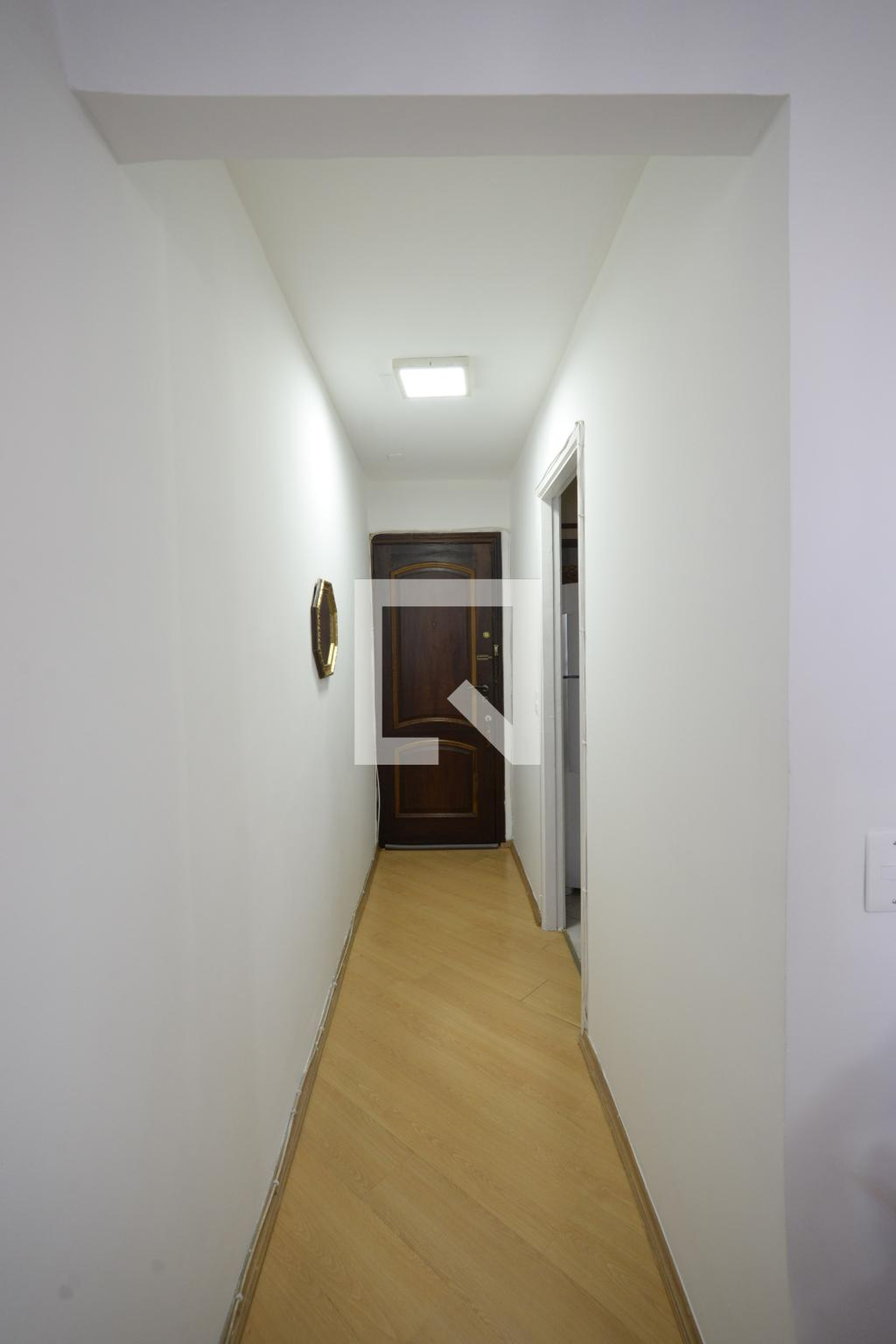 Entrada - Residencial Santa Cruz Vila Mariana I