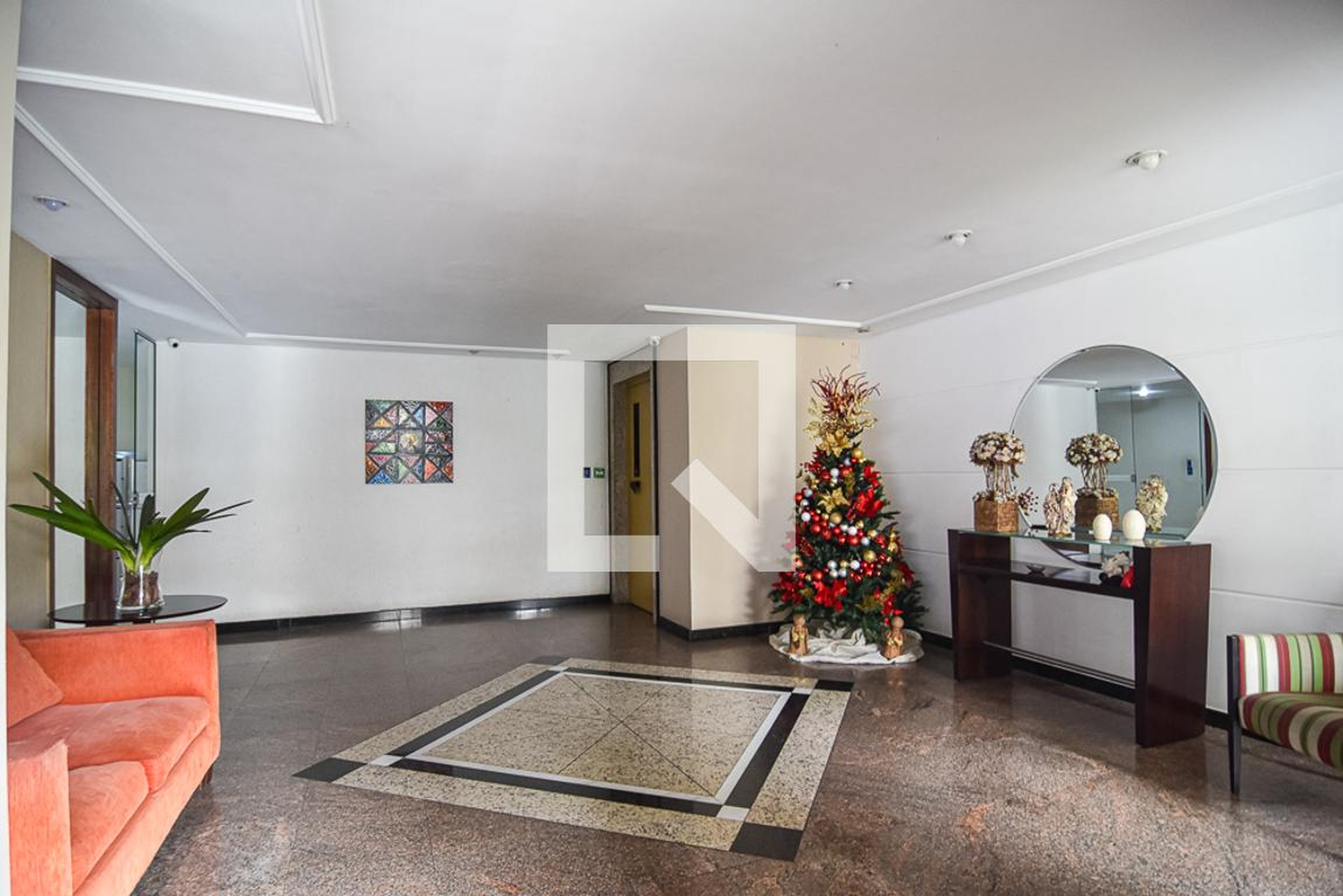 Área comum - Edifício Via Appia