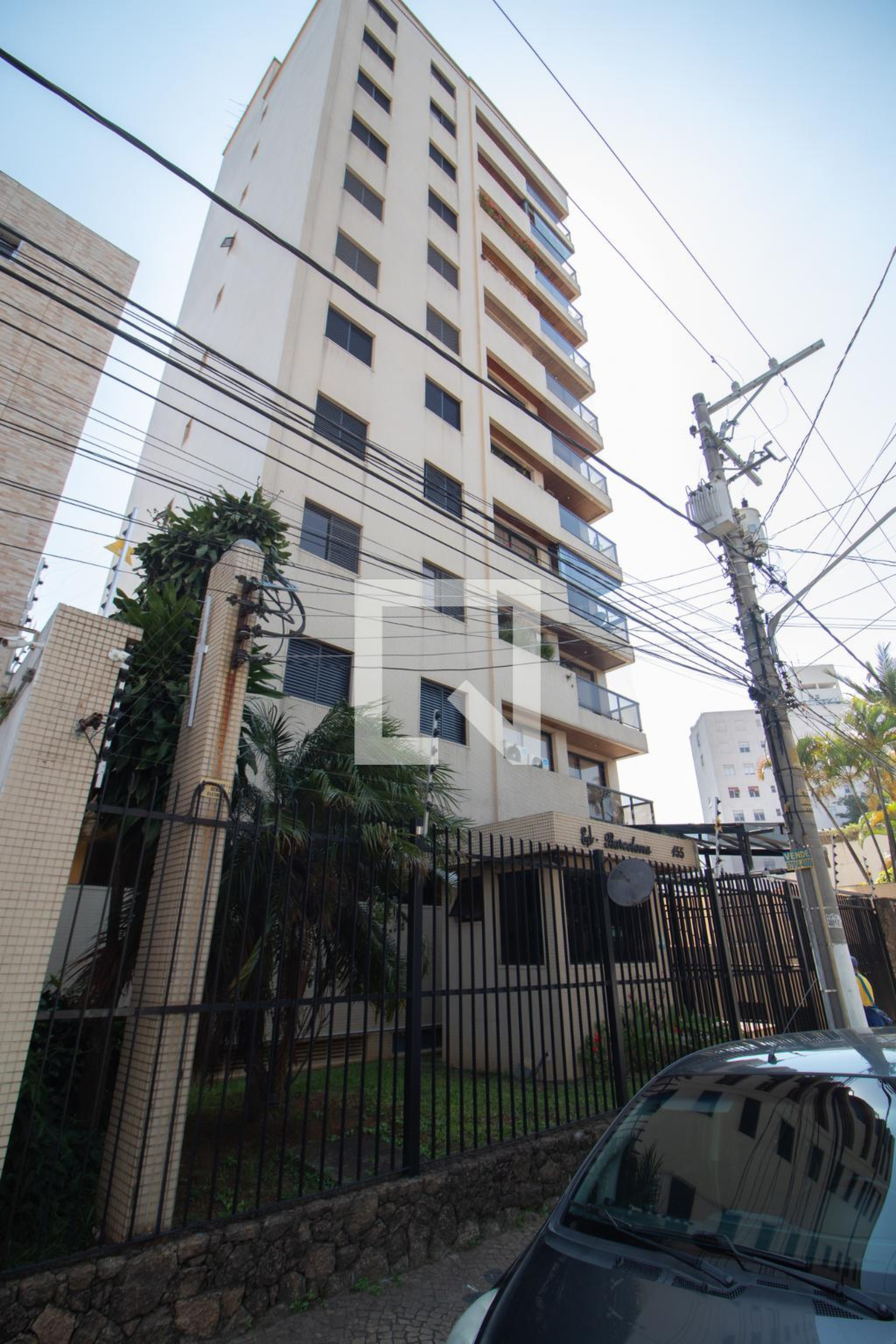 Fachada Edifício Barcelona