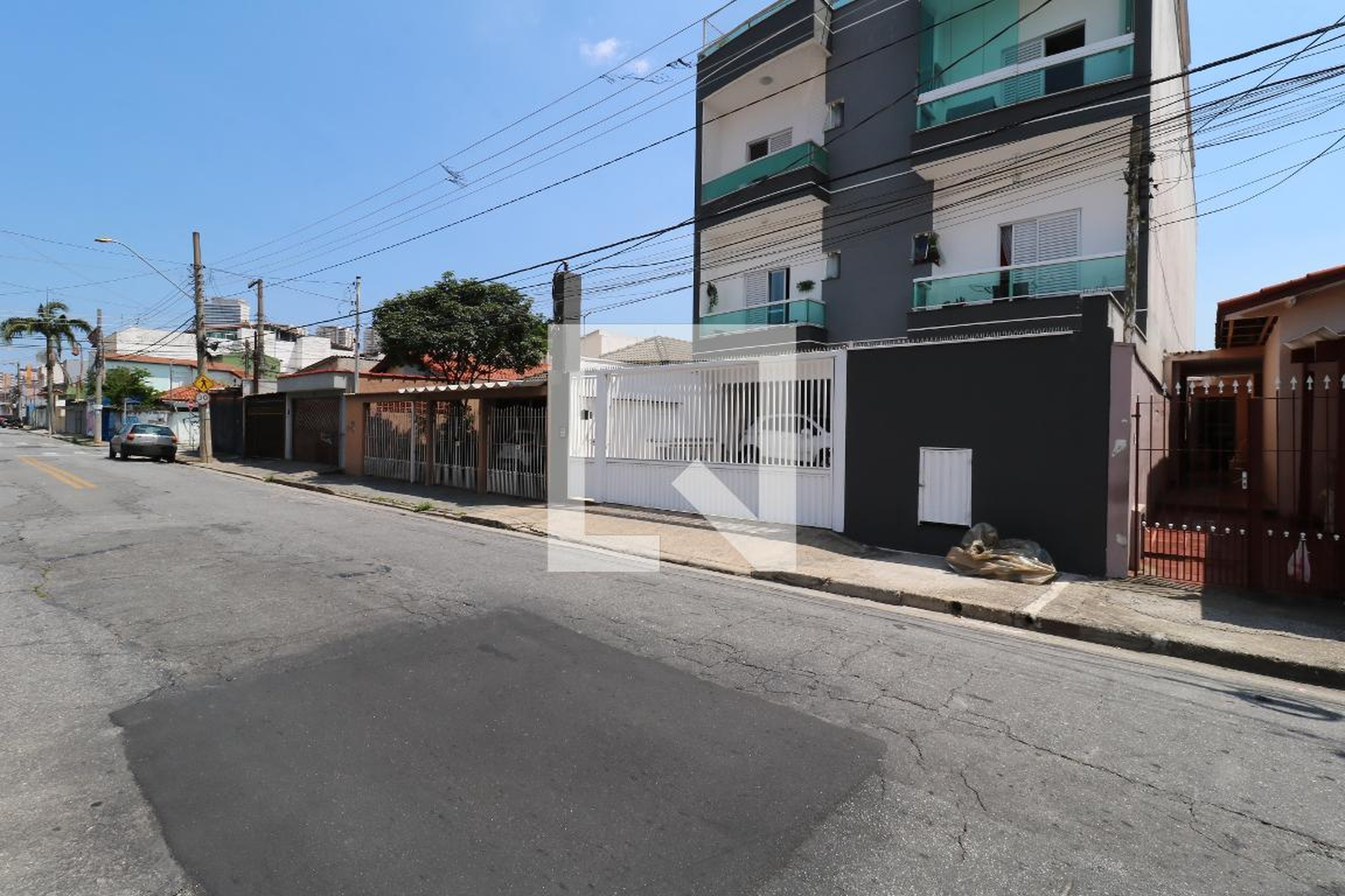 Fachada RESIDENCIAL ABRAHÃO