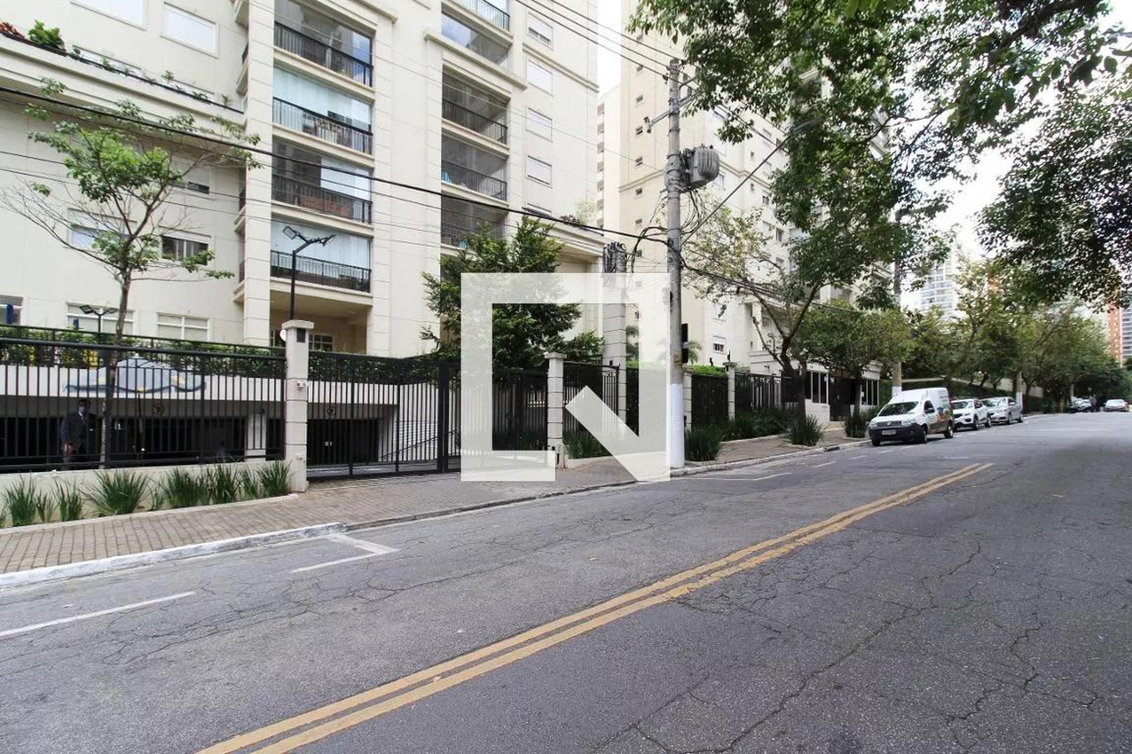 Fachada Condomínio Avant Garde