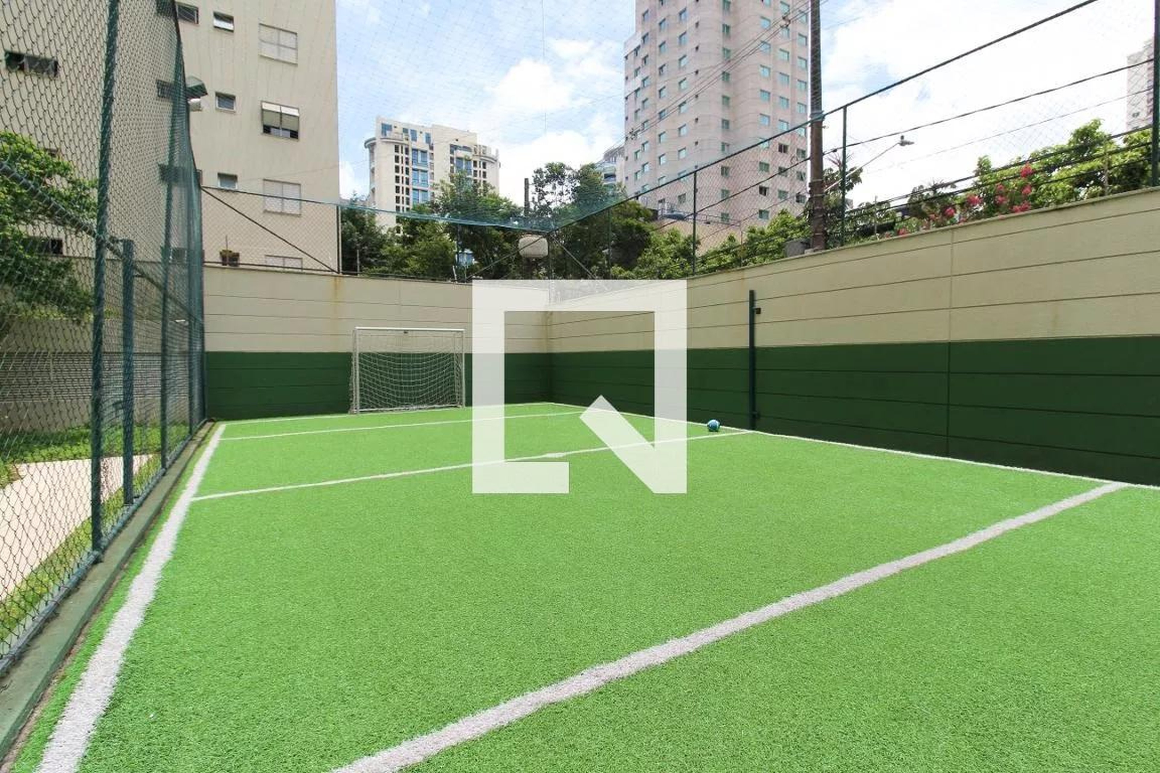 Quadra Esportiva - Avant Garde