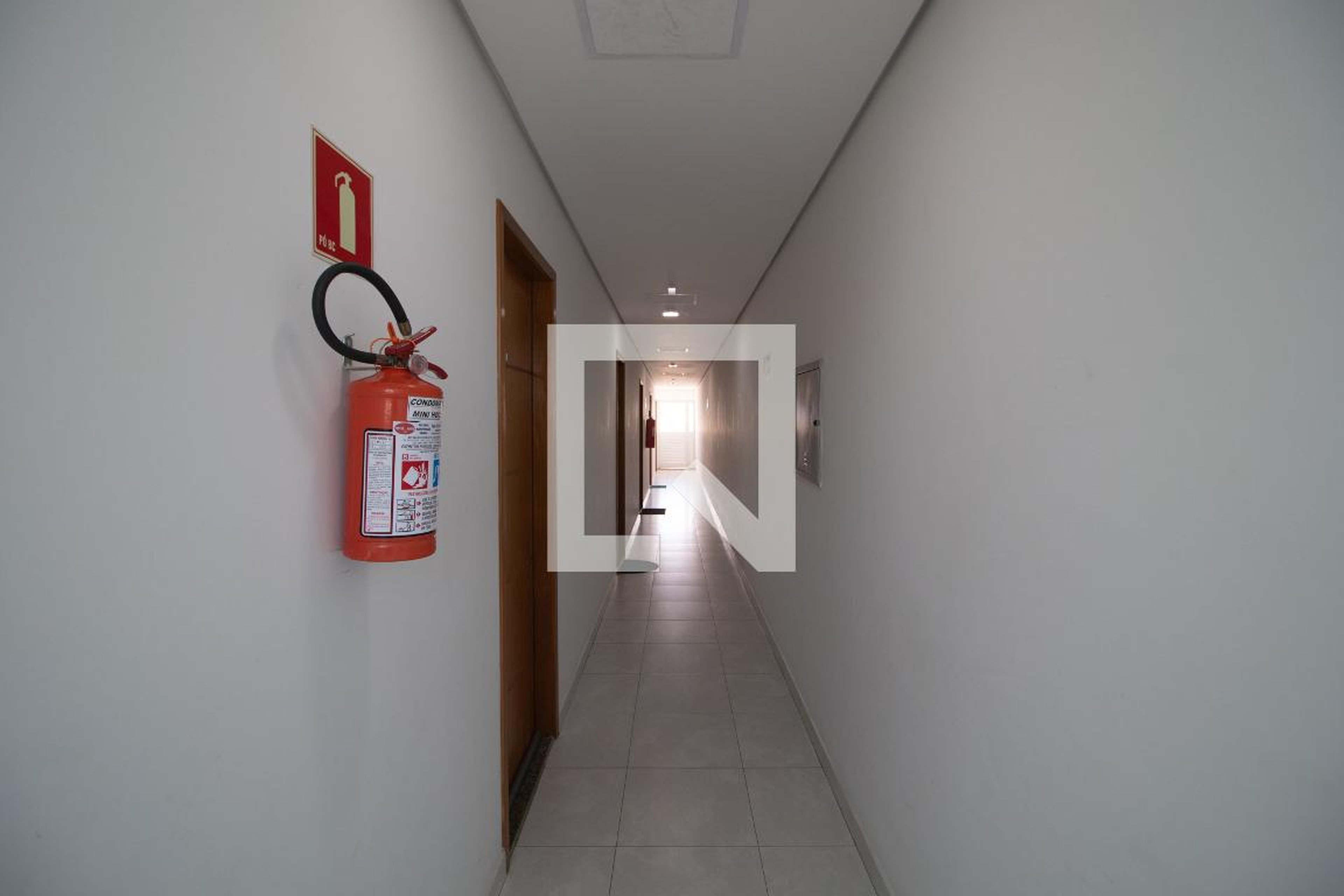 Área comum - Residencial Mini House