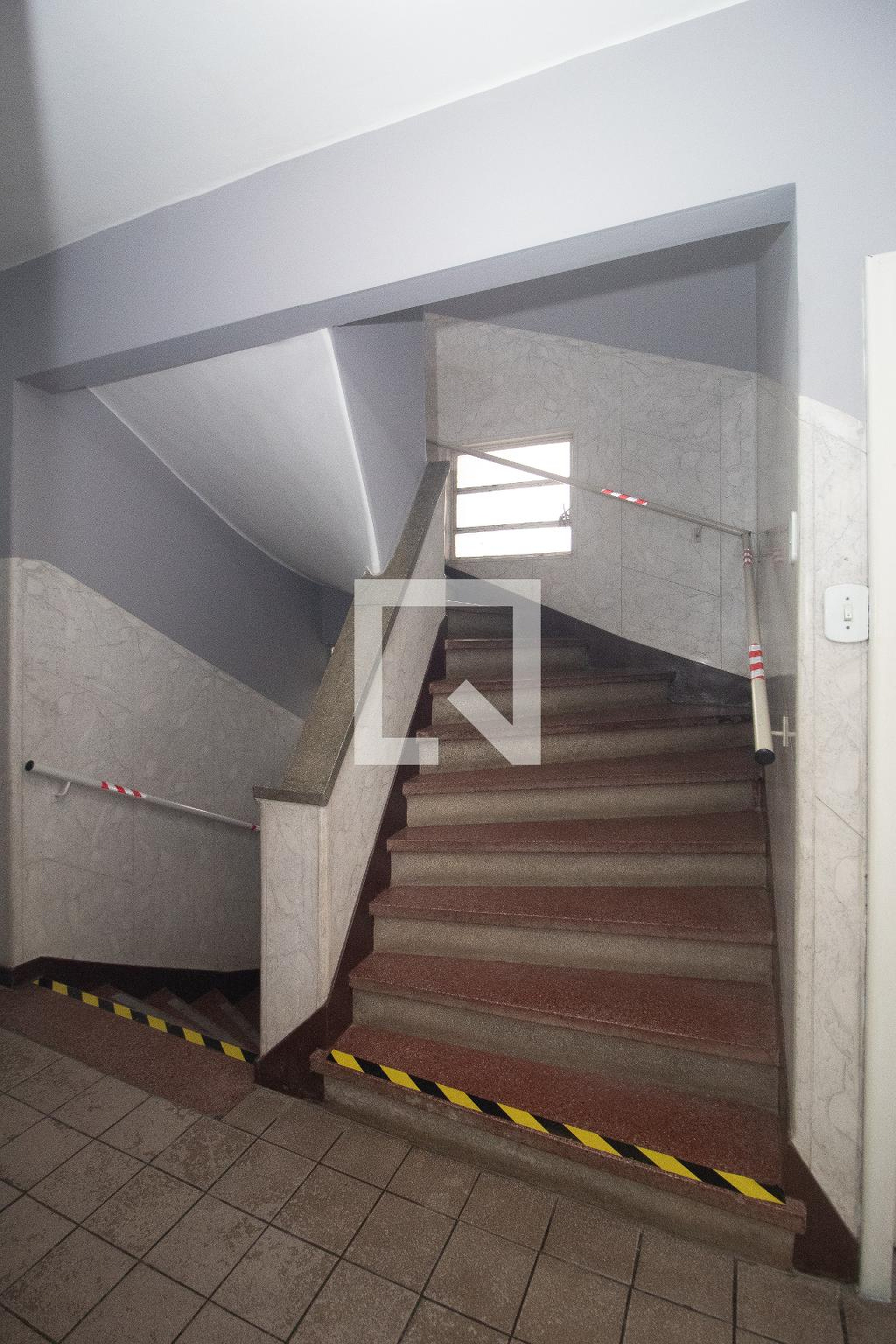 Hall de entrada - Edifício Ibicui