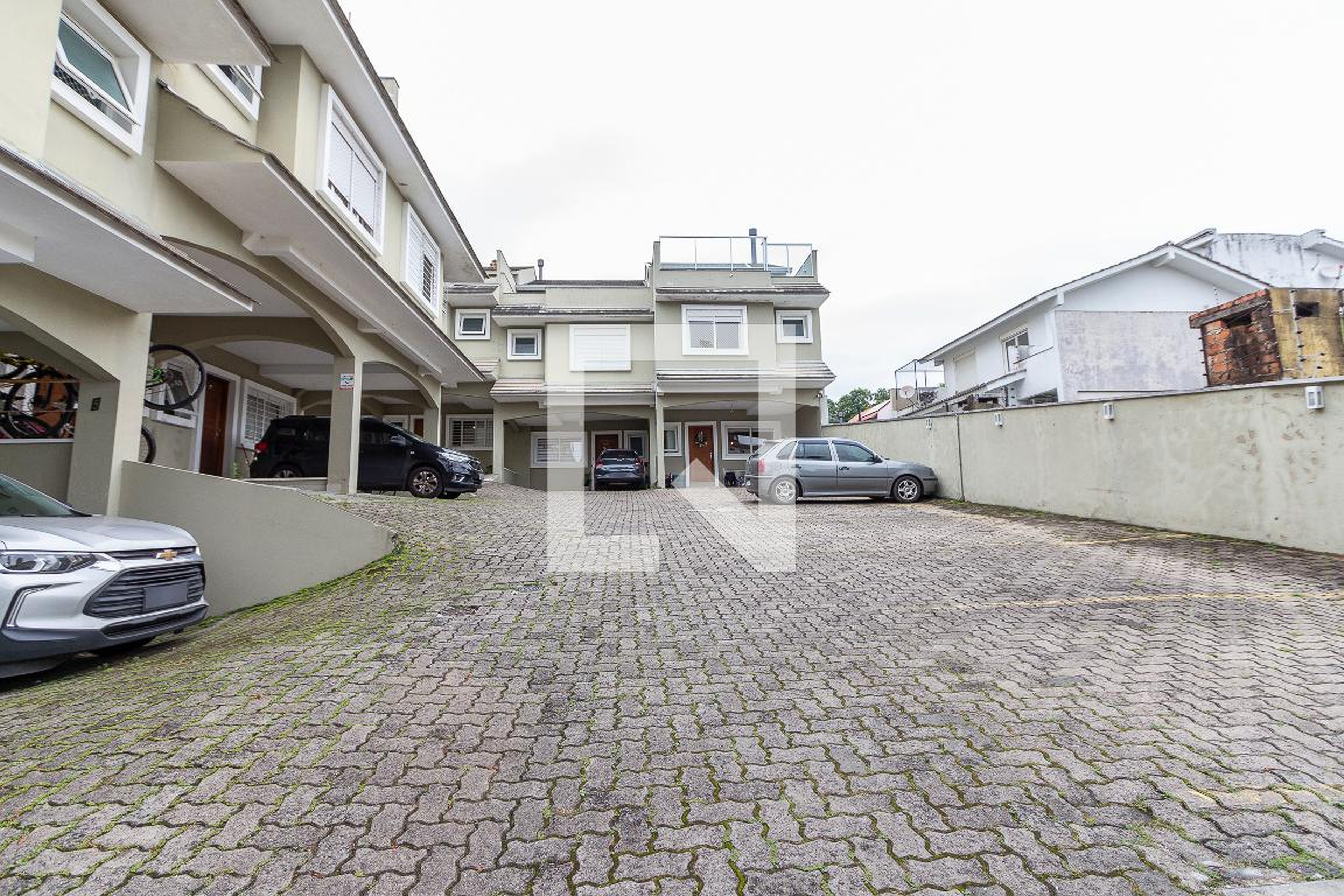 Área comum - Mario Totta