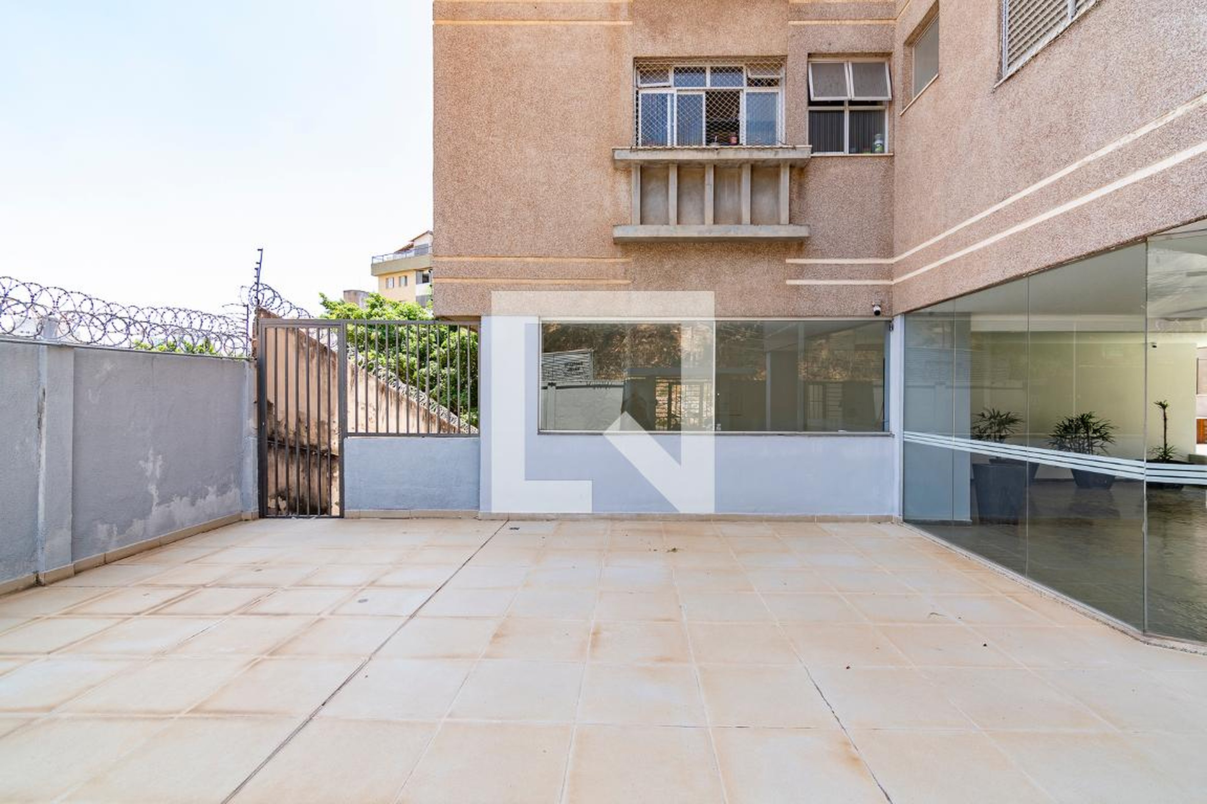 Área comum Condomínio Domingos Henrique Gusmão