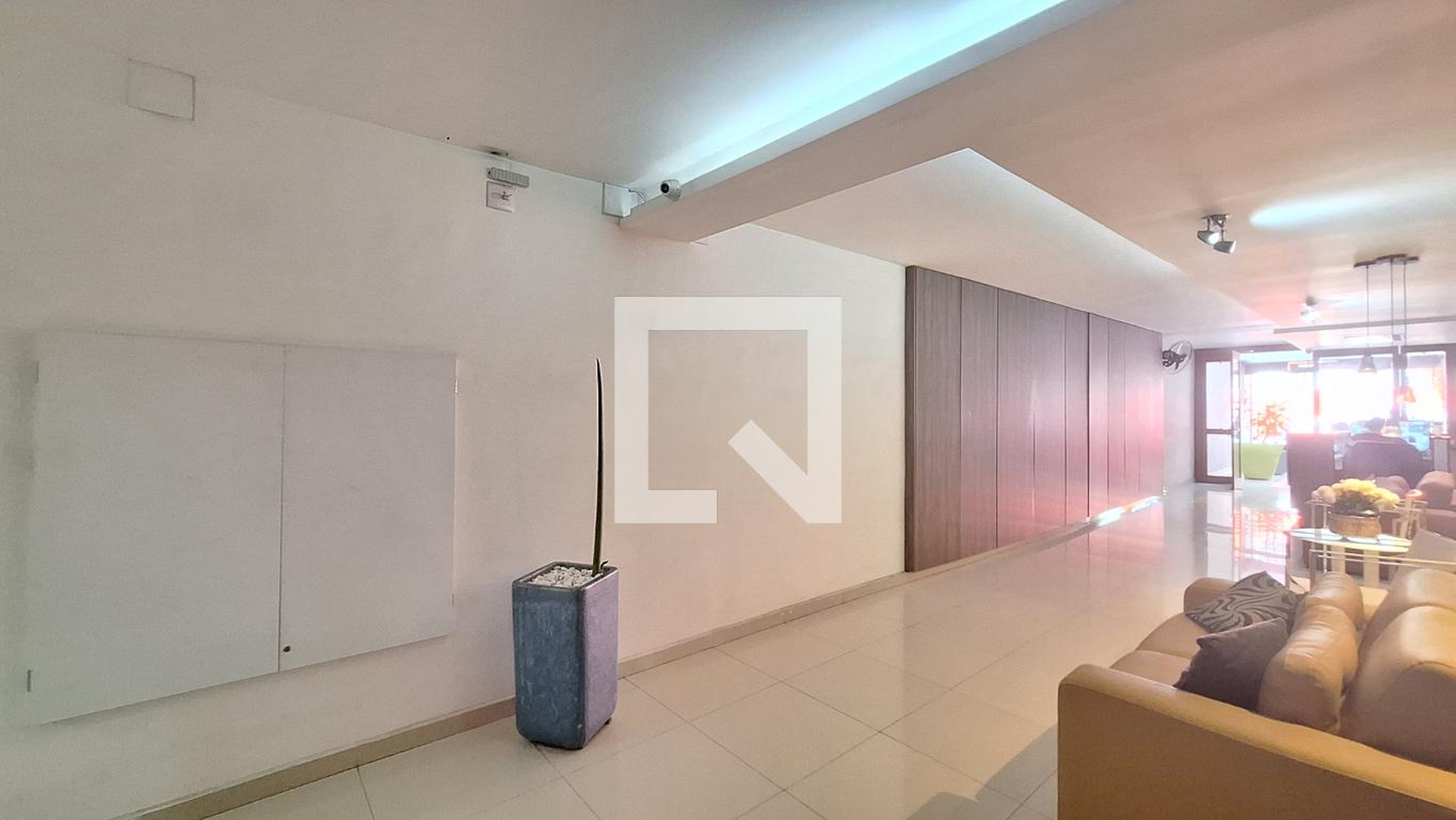 Hall de entrada - Edifício Astral