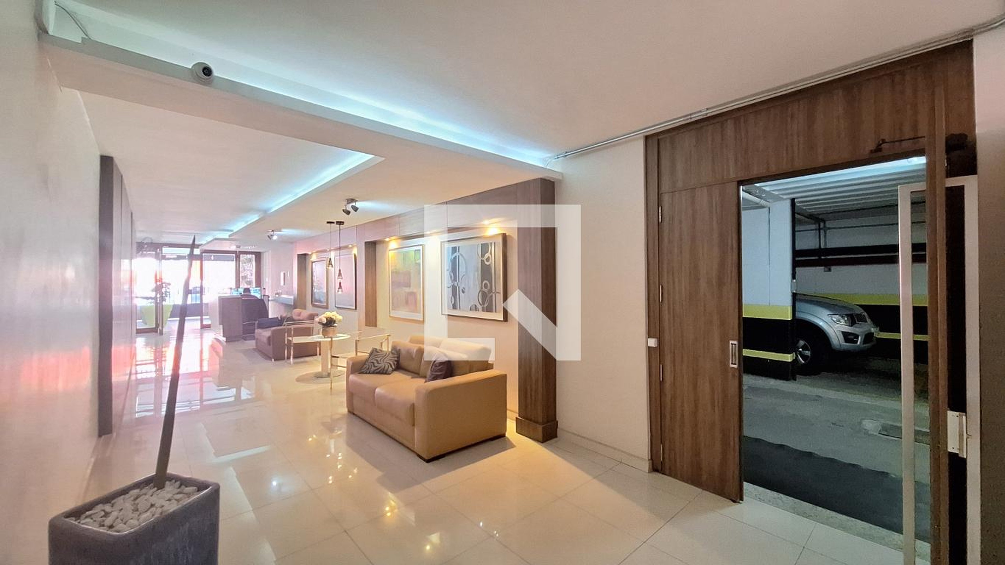 Área comum - Edifício Astral