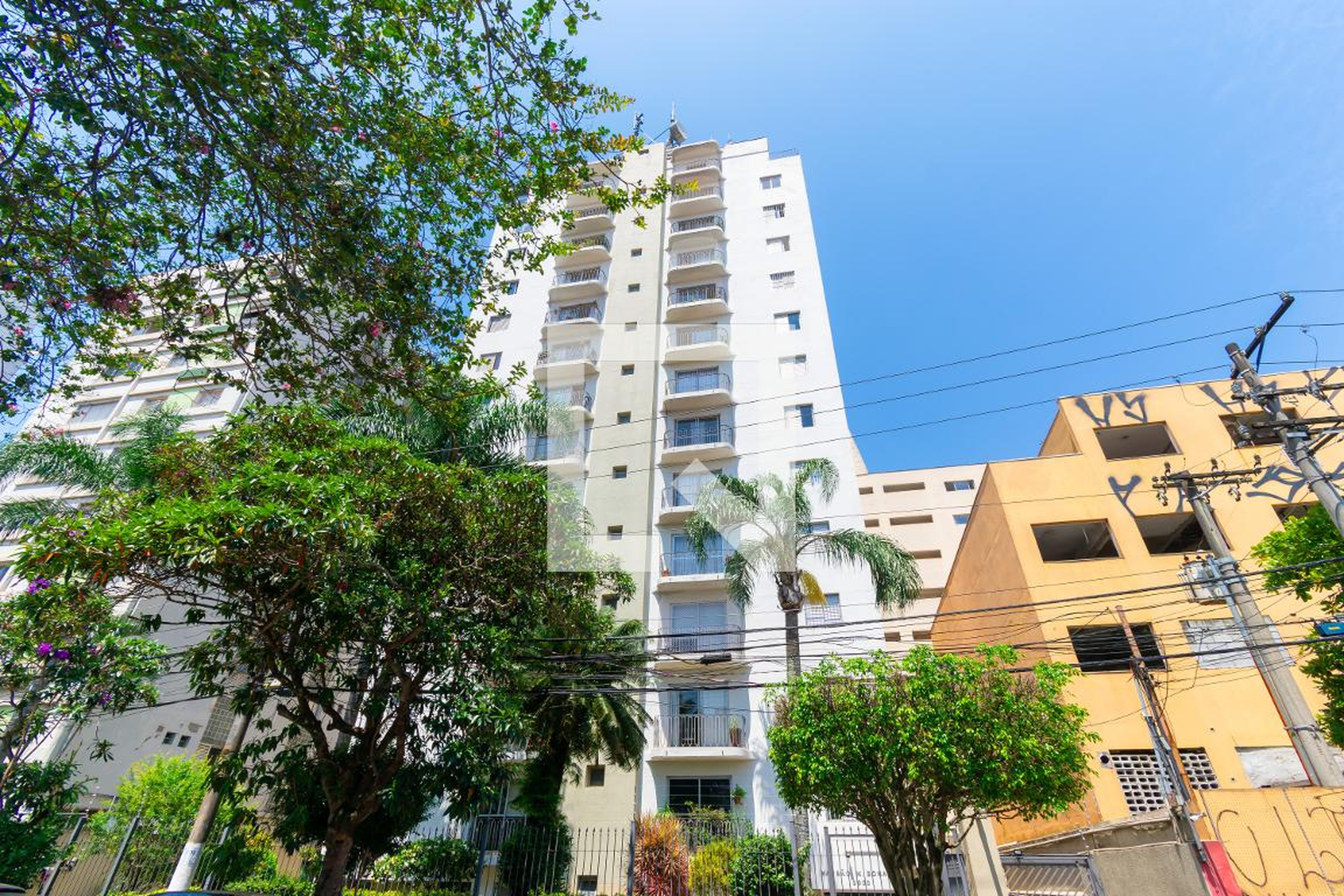 Fachada Condomínio Mansão M Bonani