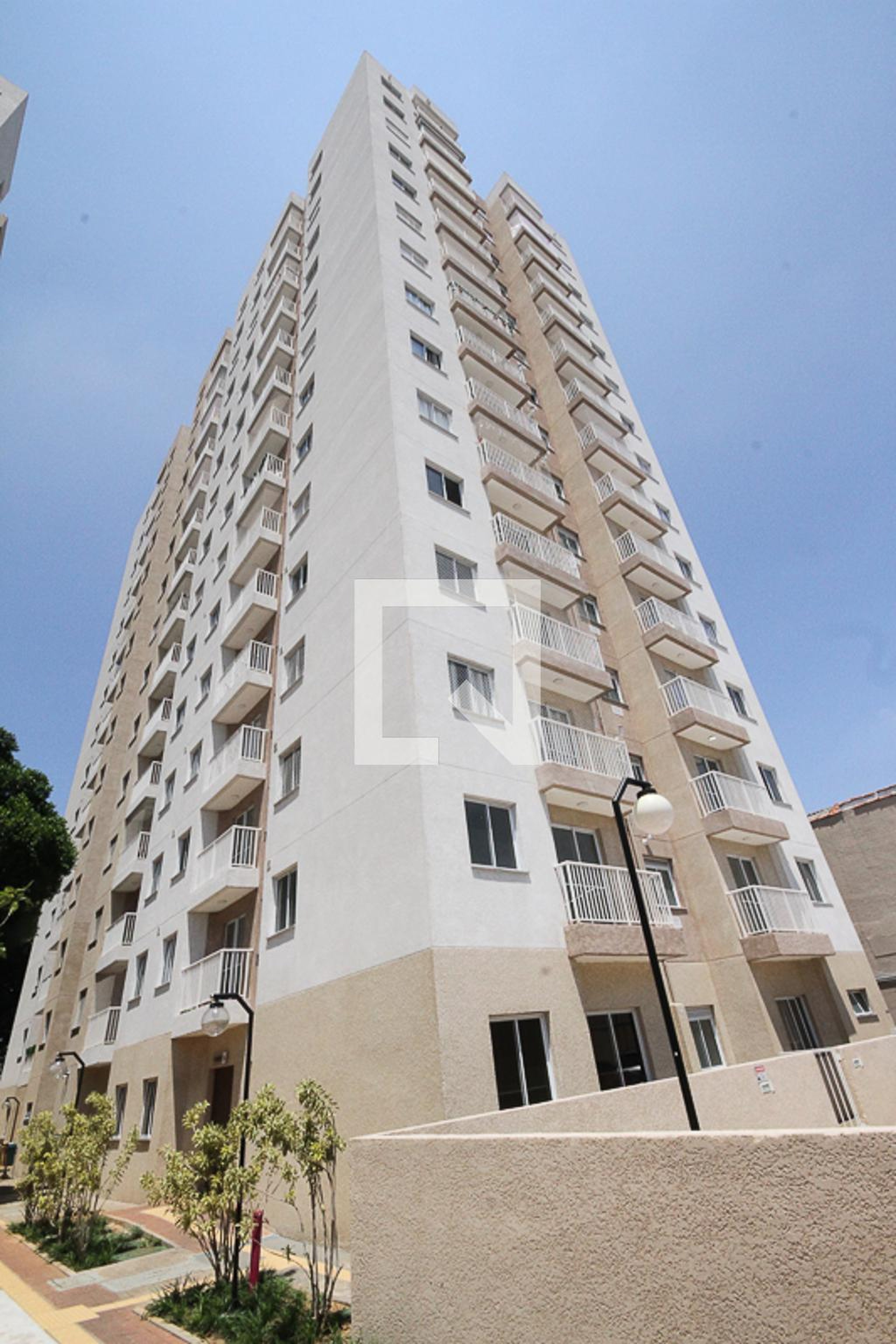 Fachada Condomínio em Avenida Sapopemba, 7603