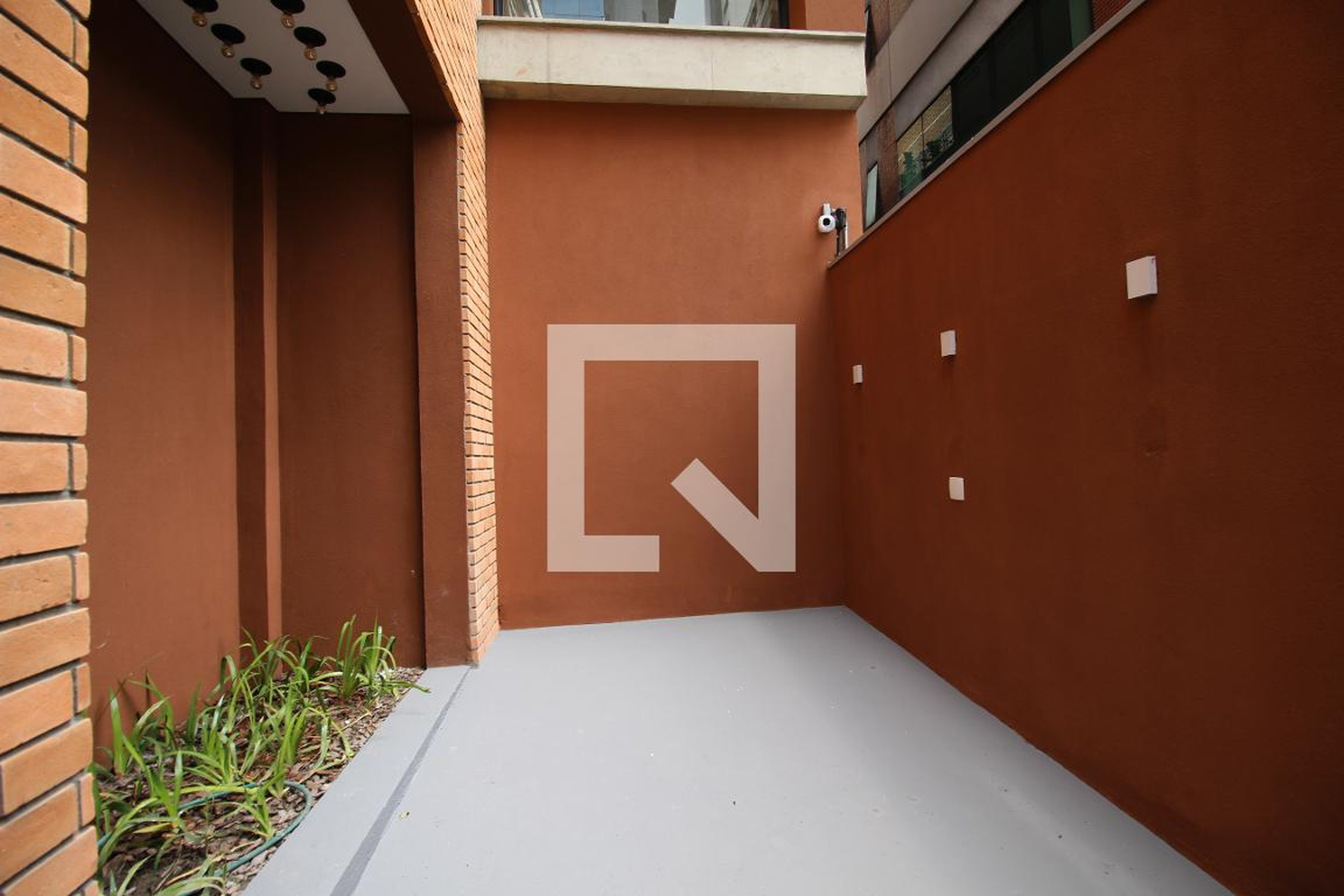 Bicicletário - Edifício Puã