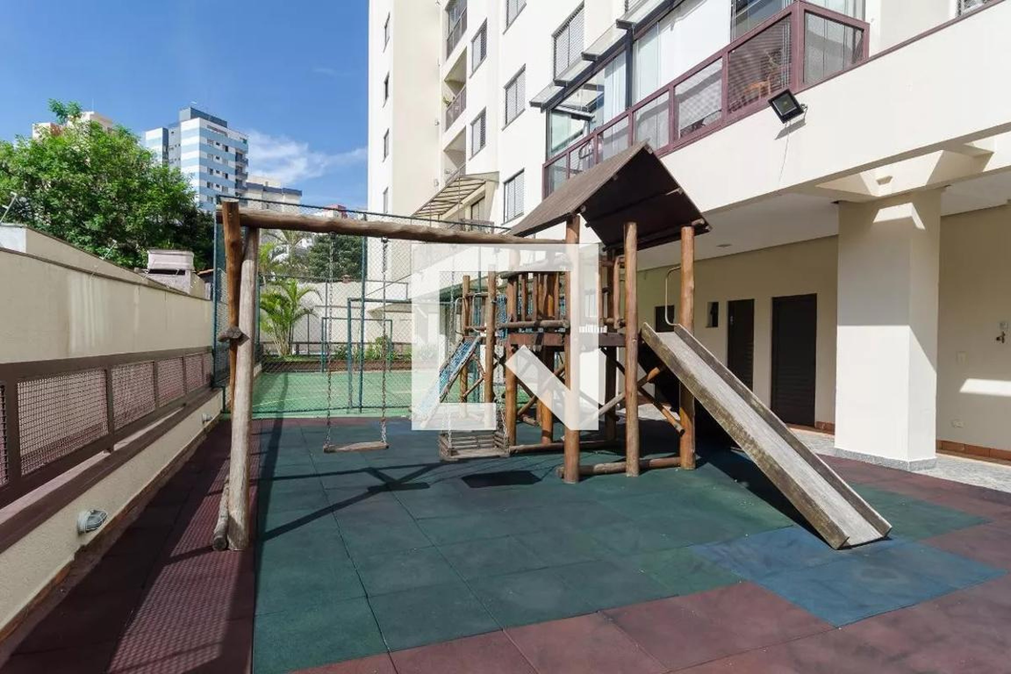 Playground - Edifício Piazza D Spagna