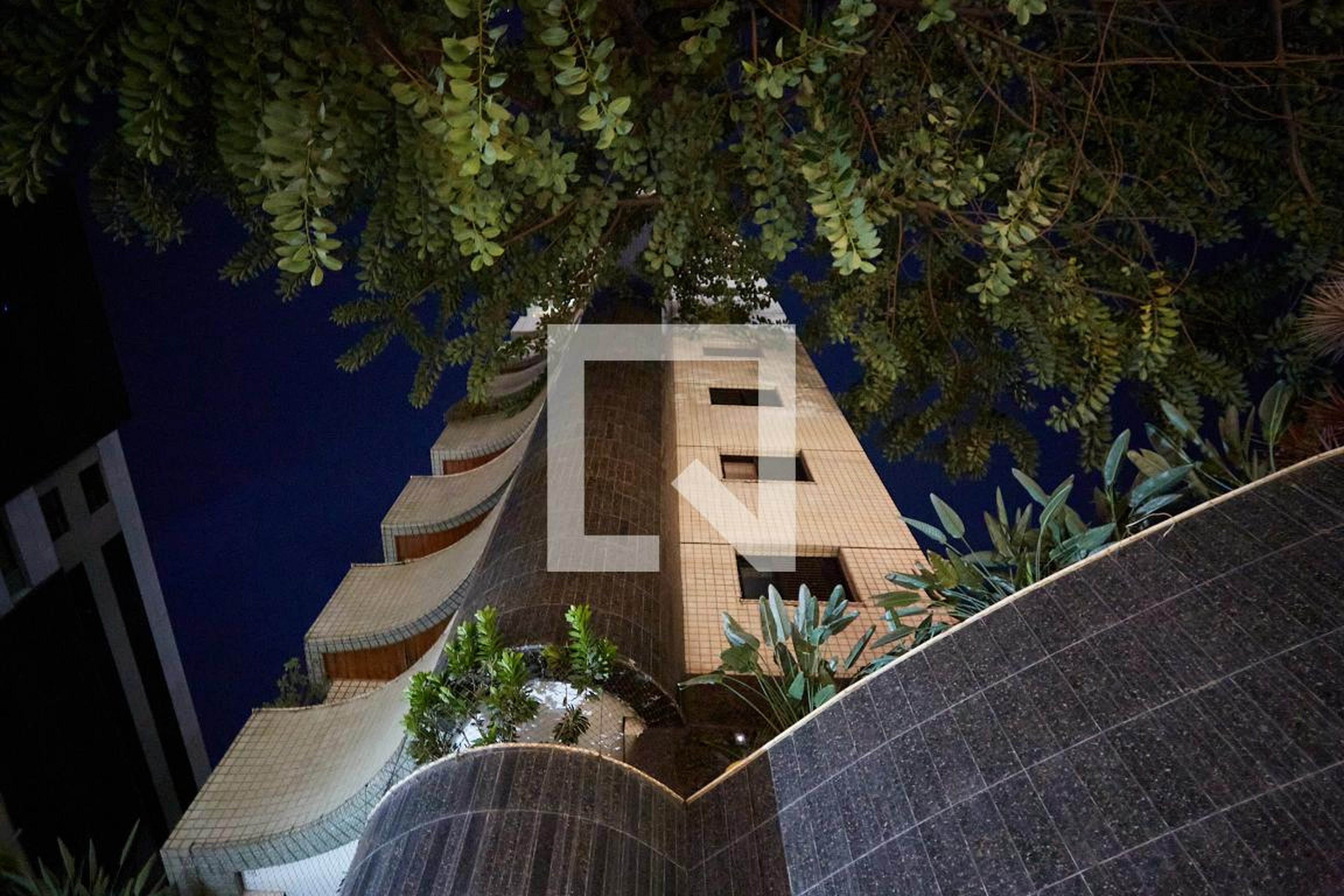 Fachada Edifício Liverpool