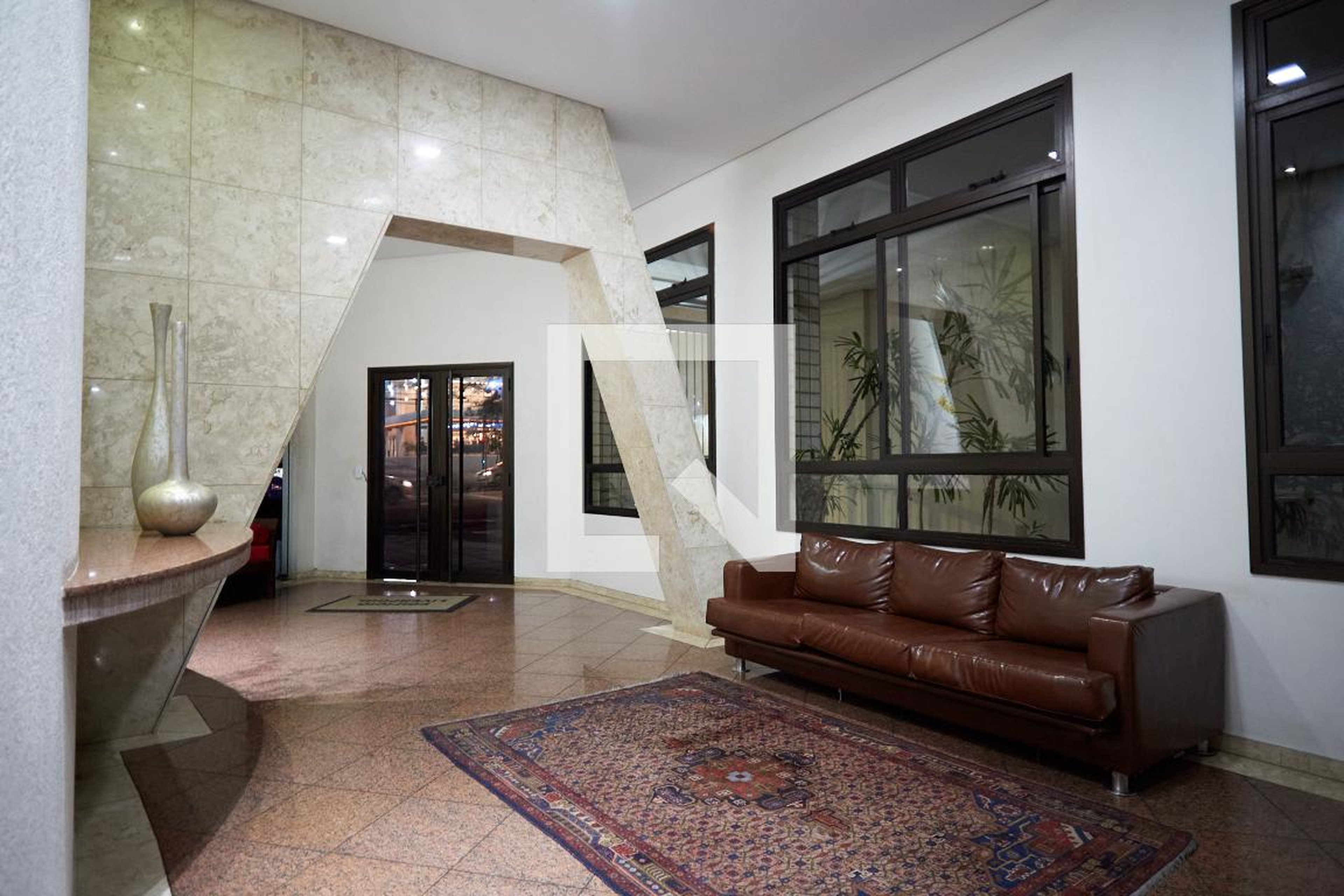 Área comum - Edifício Liverpool