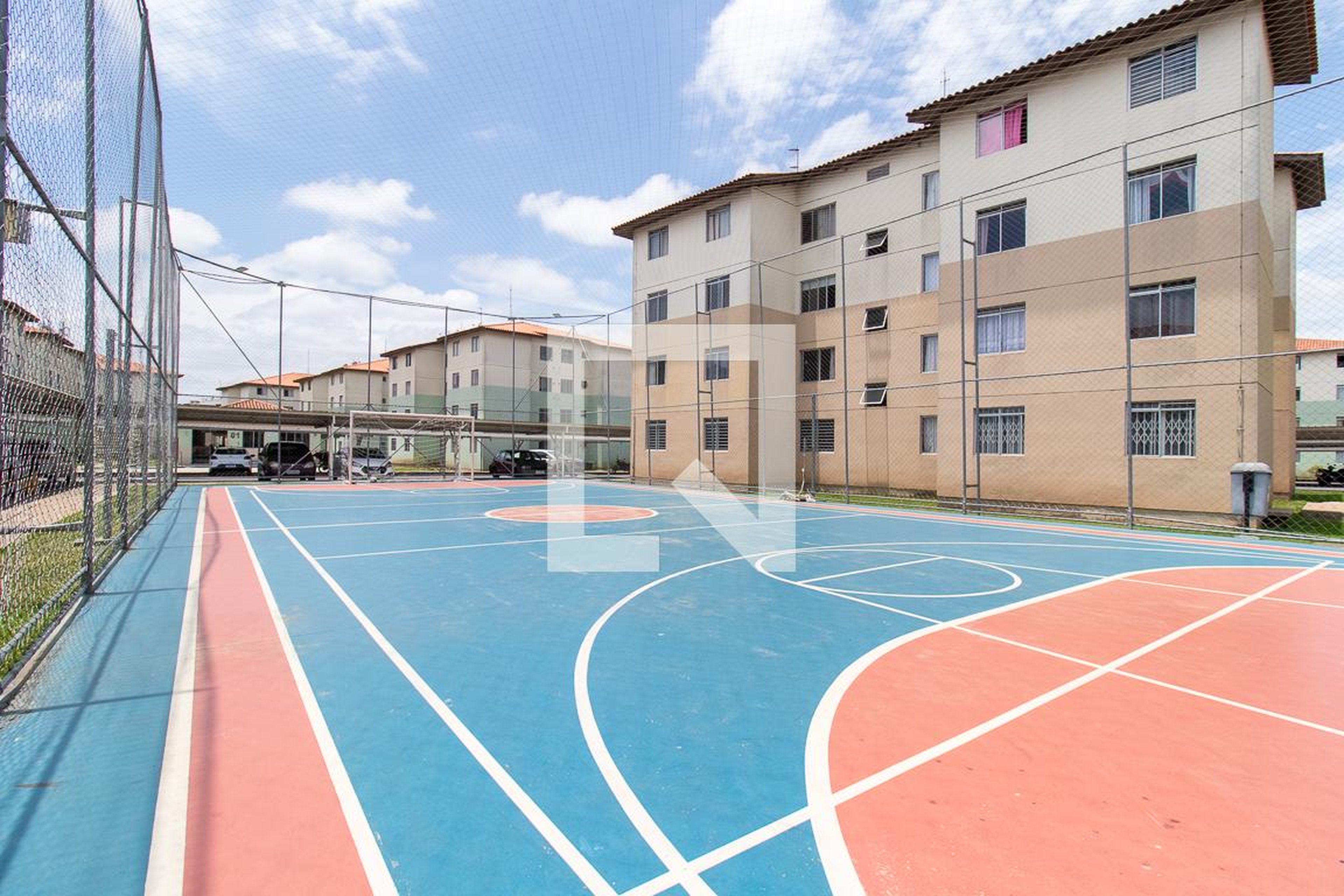 Quadra Esportiva - Residencial Ipê