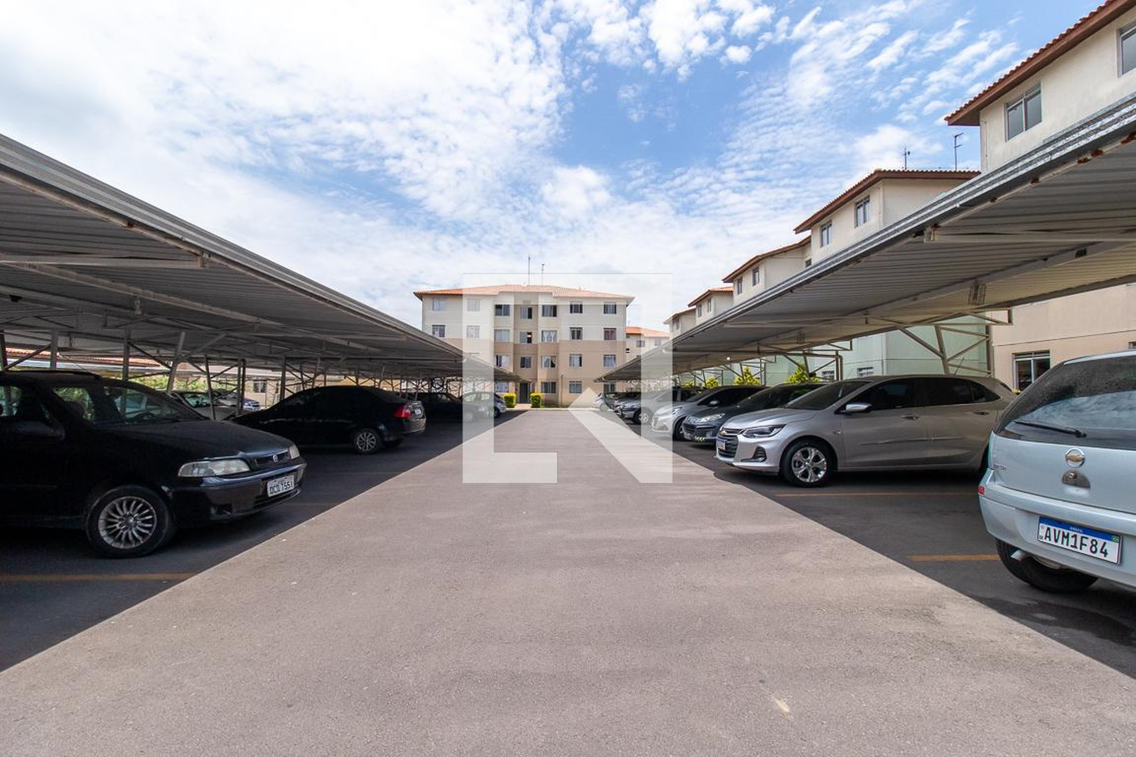 Área comum - Residencial Ipê