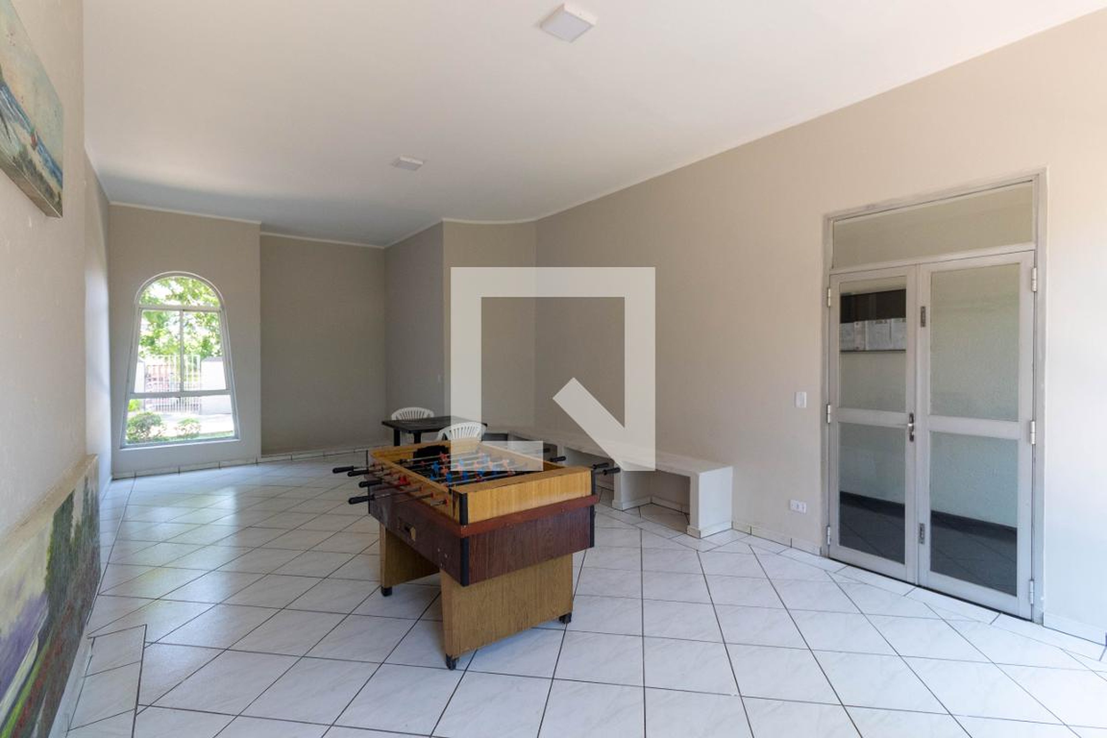 Salão de jogos - Conjunto Valle Del Molise