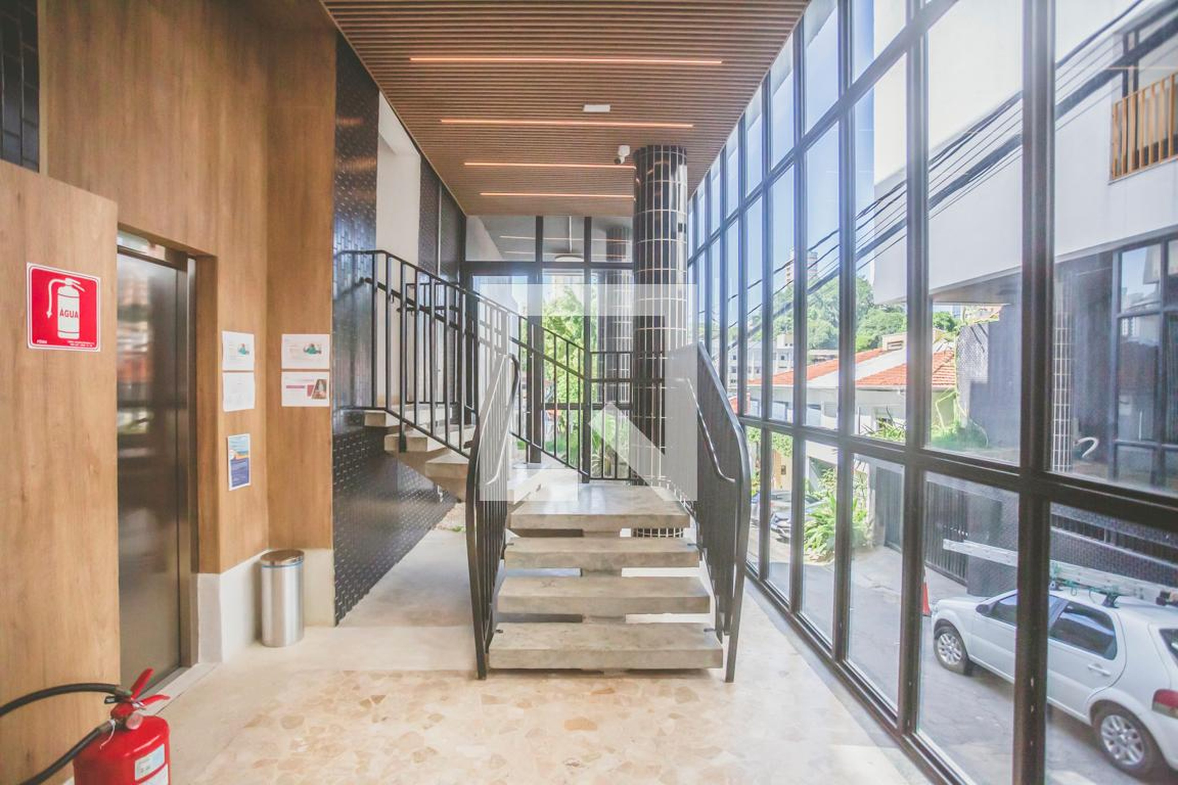 Hall social - Tangará