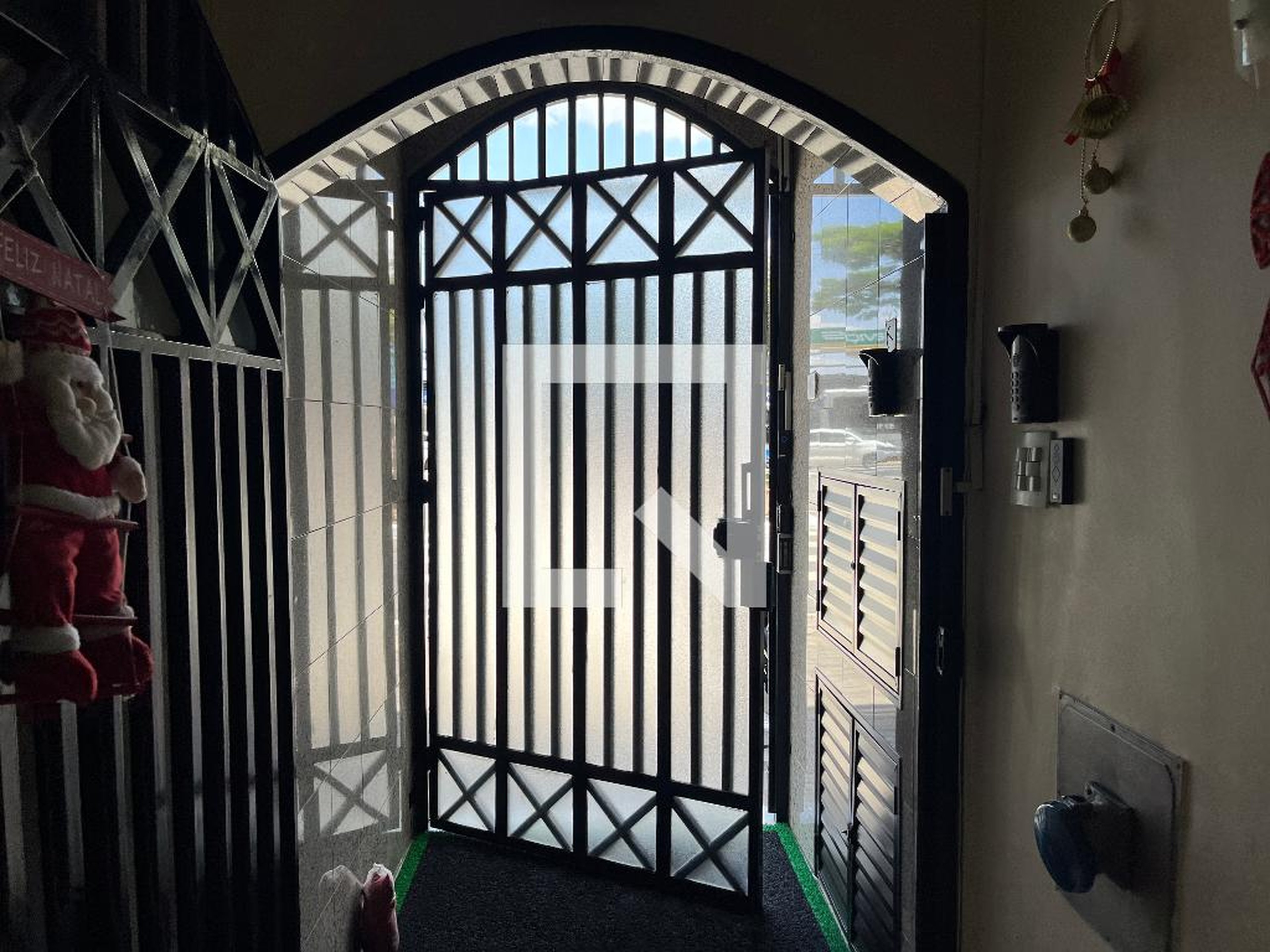 Entrada - Edifício Martha