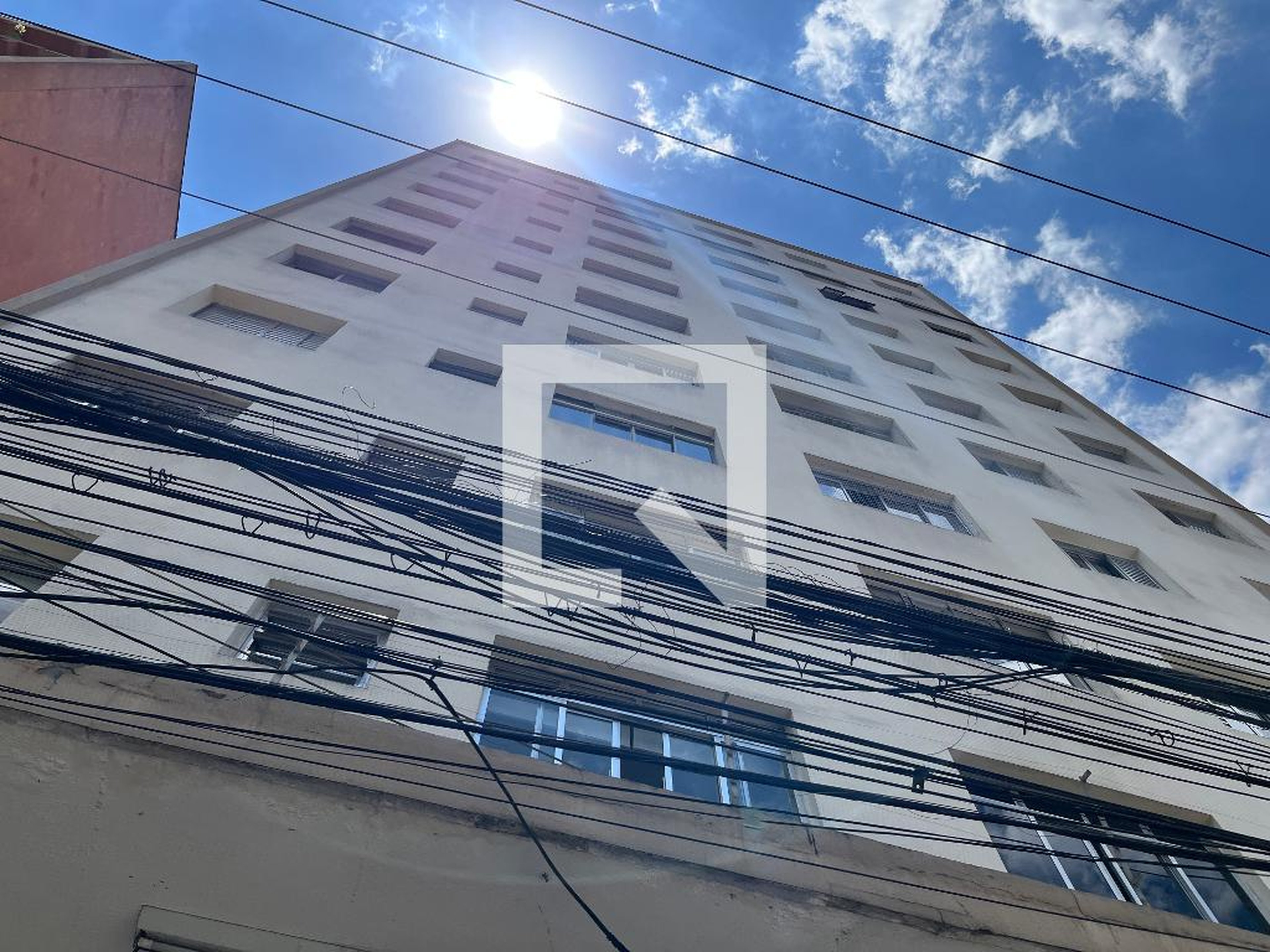 Fachada Edifício Martha