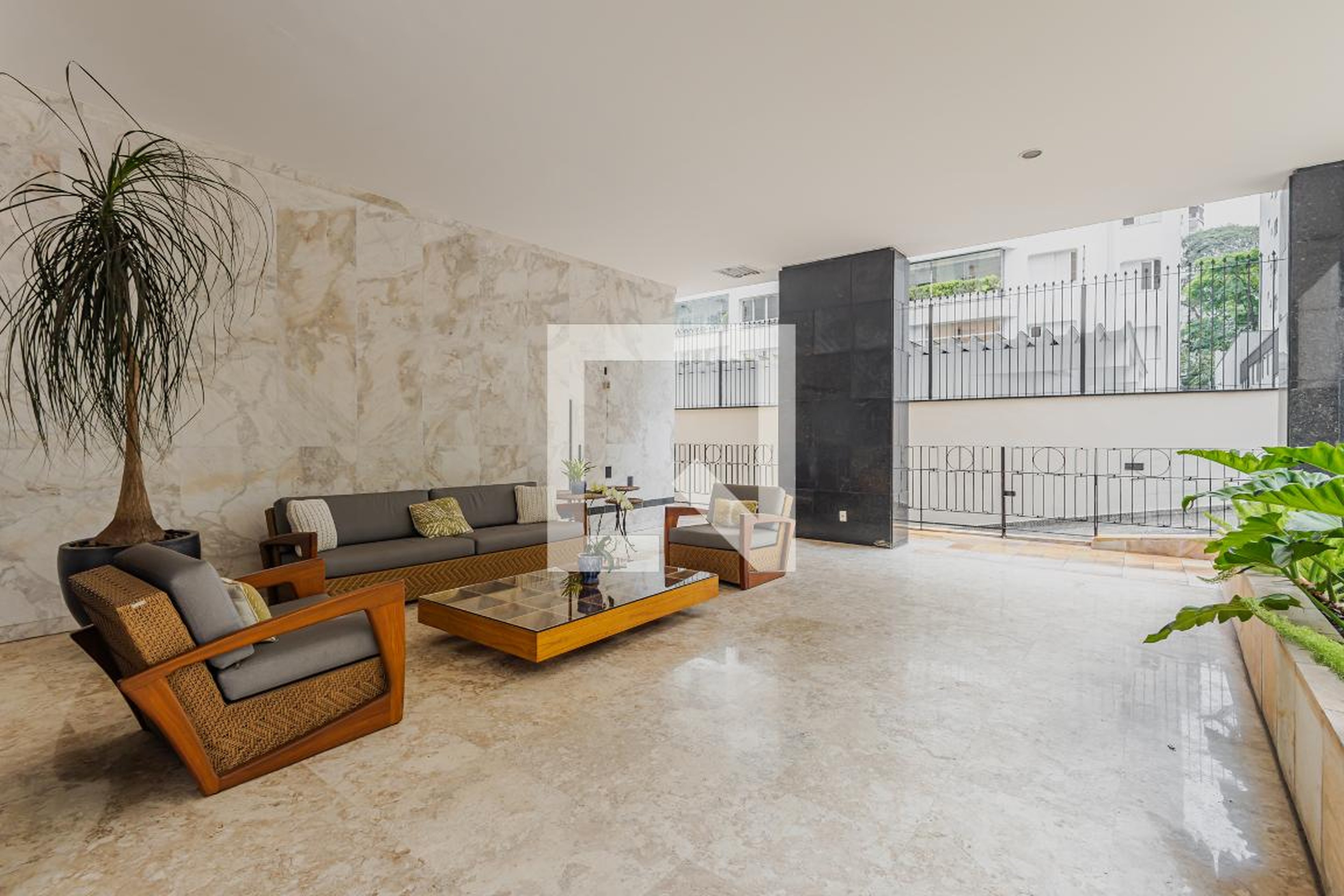 Hall social - Campo Verde