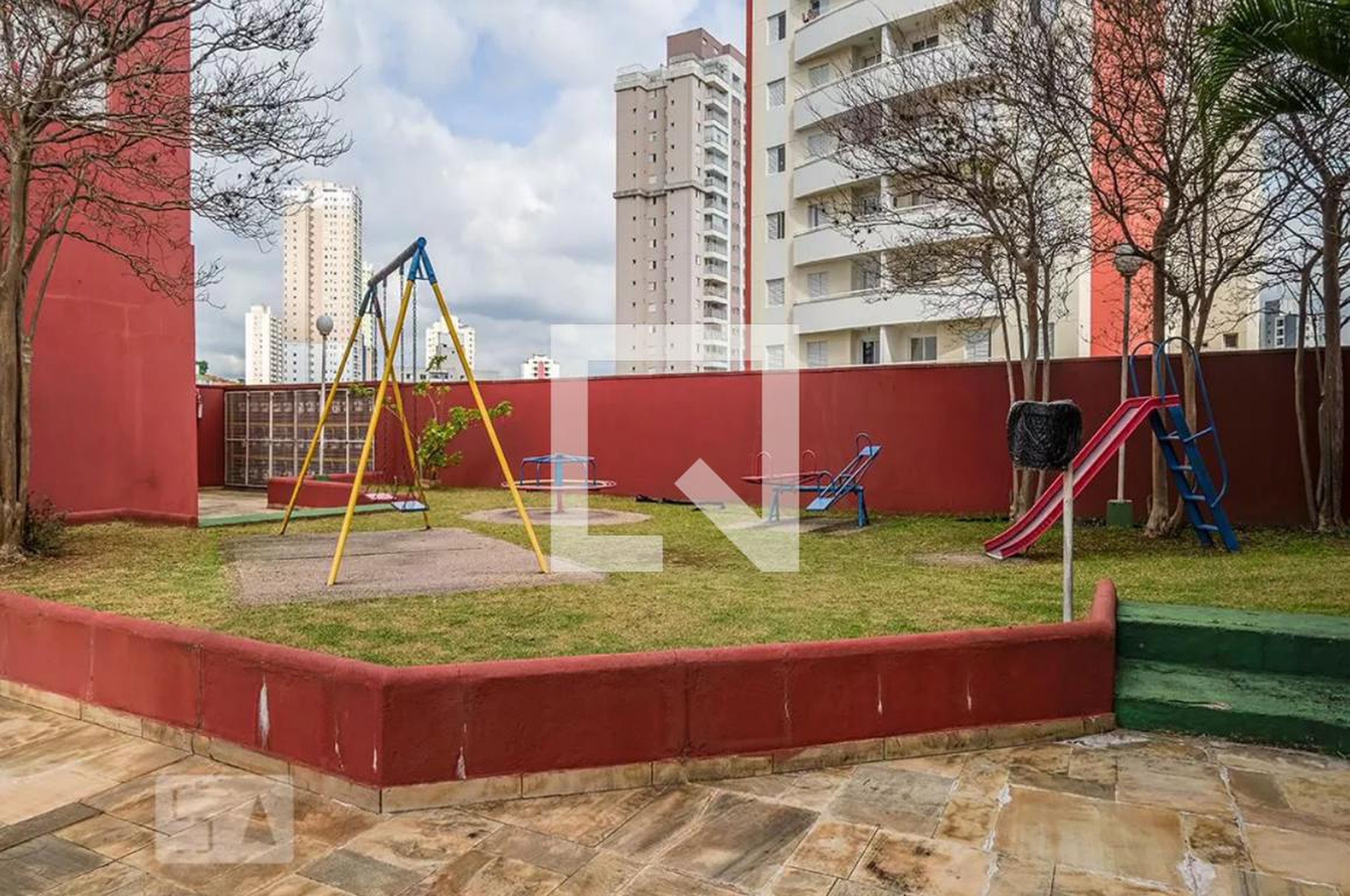 Playground - Residencial Amelia de Jesus