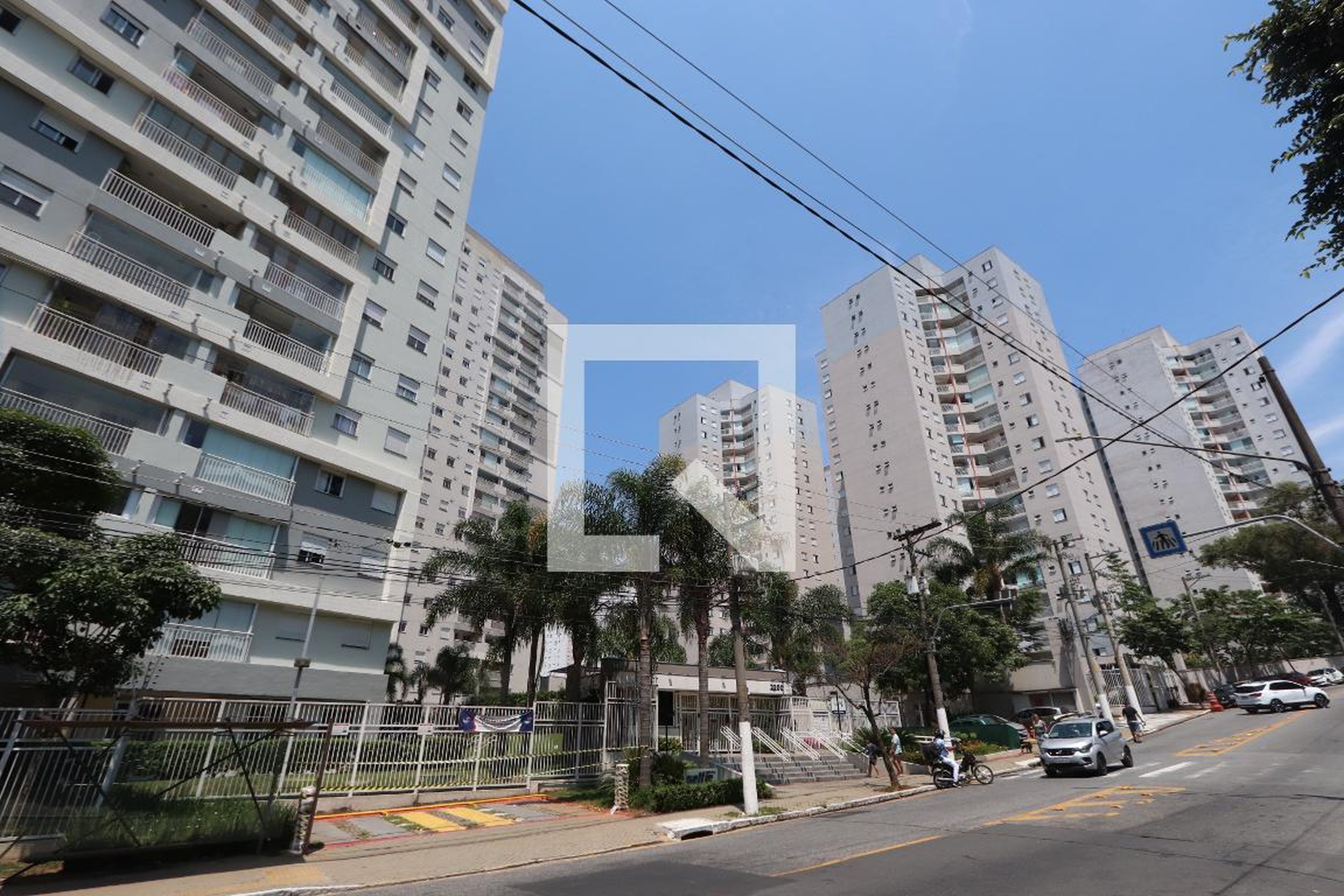 Fachada do Prédio Condomínio Selfie SP