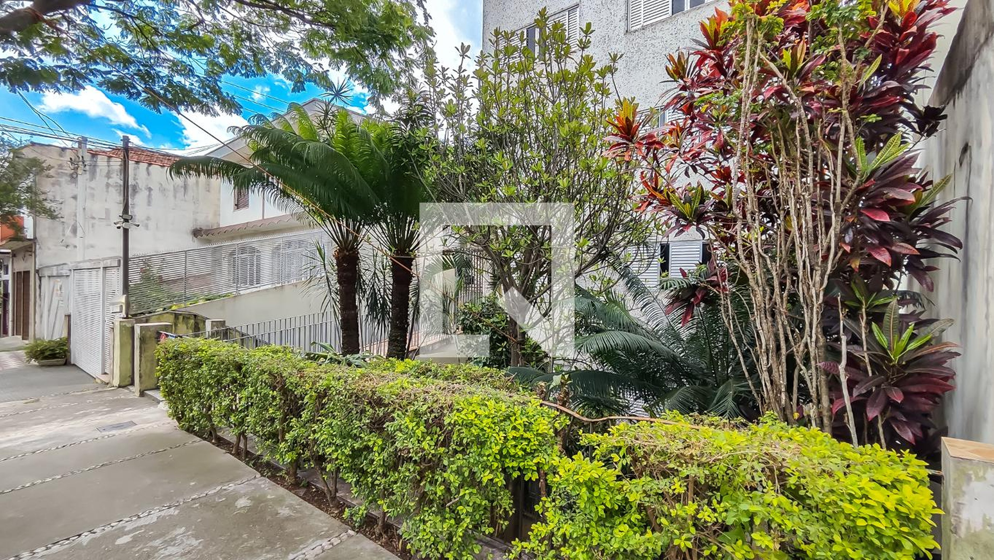 Fachada do Prédio Edifício Sonia