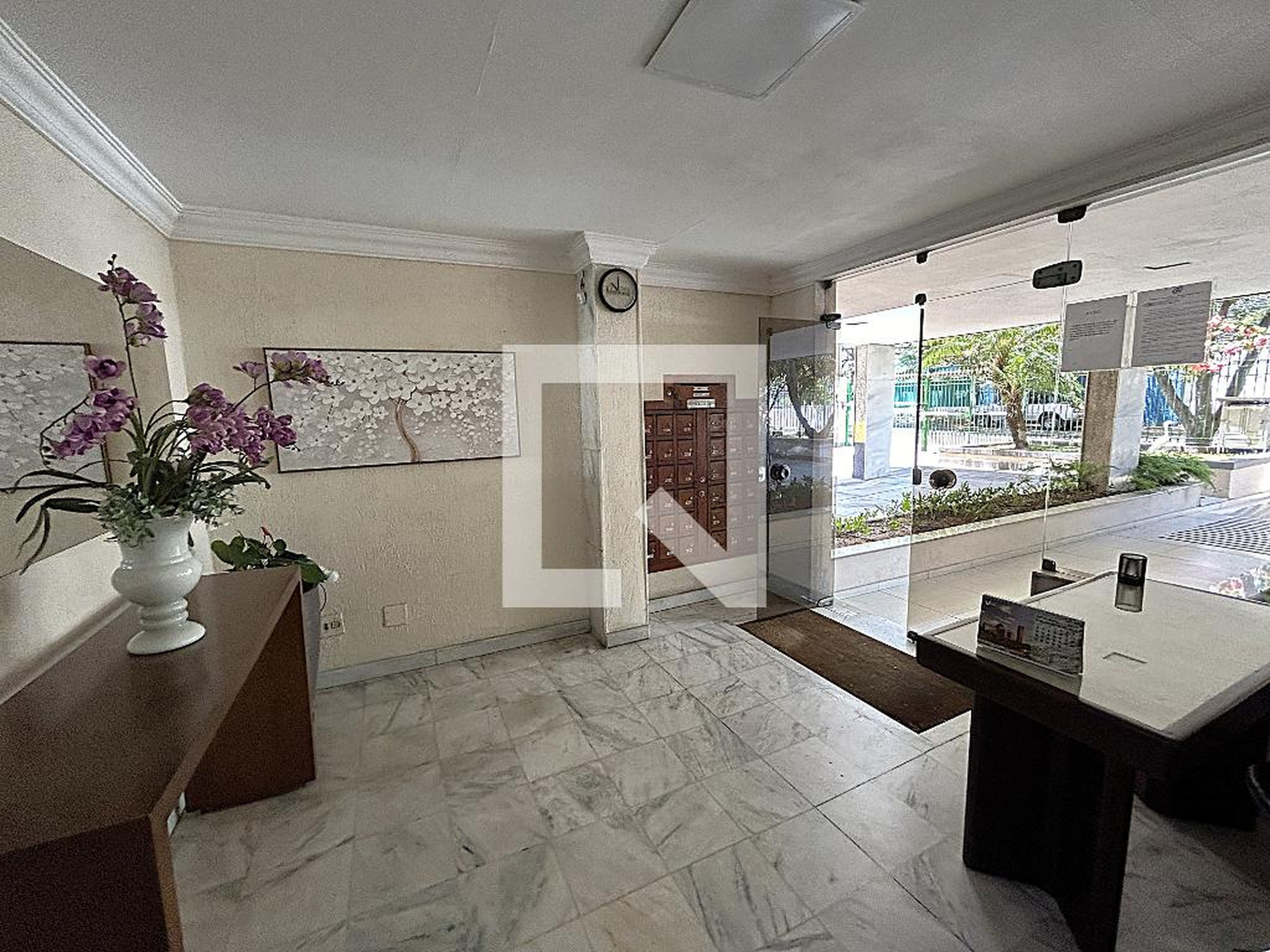 Hall de entrada - null