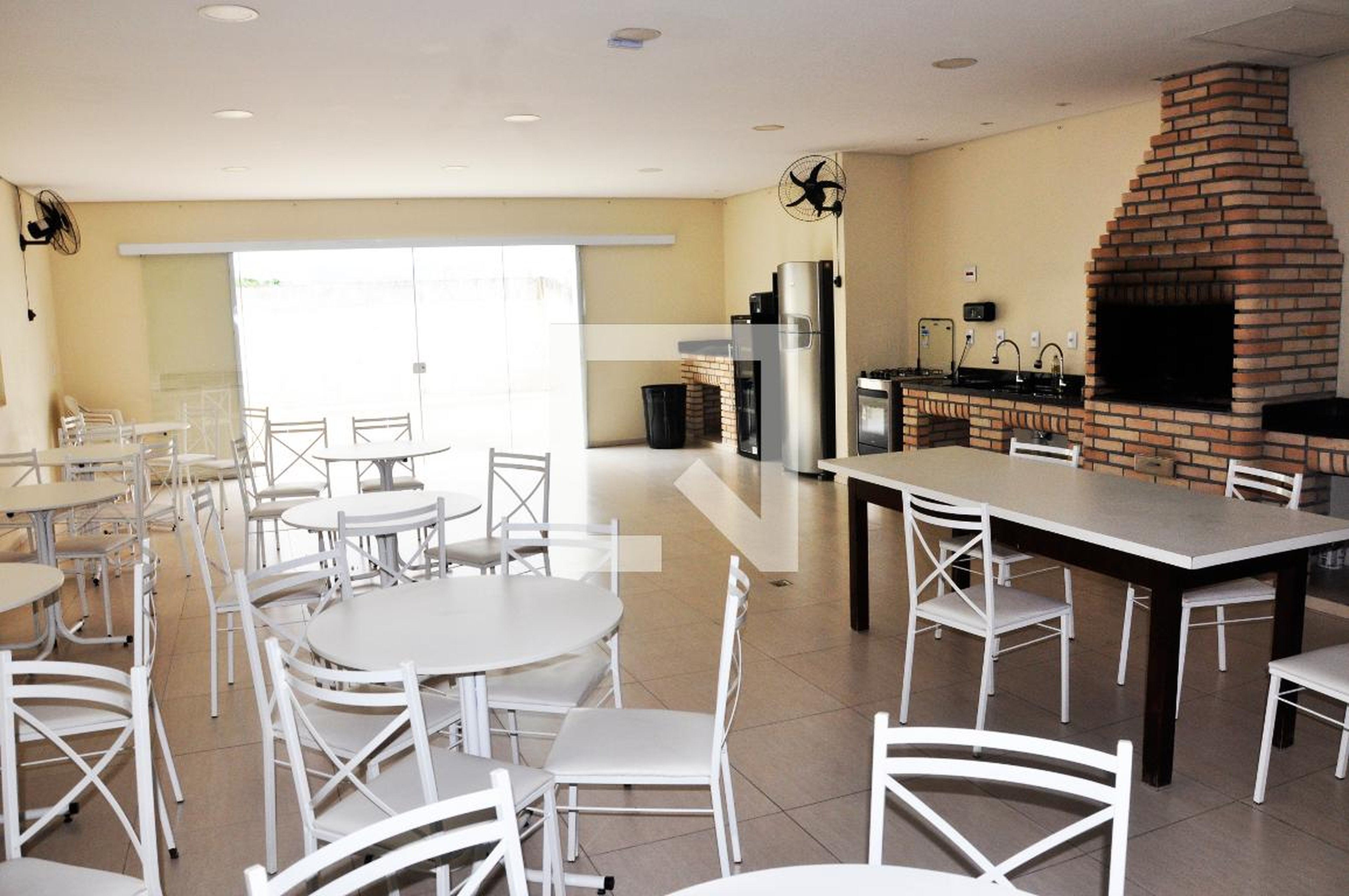 Churrasqueira - Mirante da Lapa