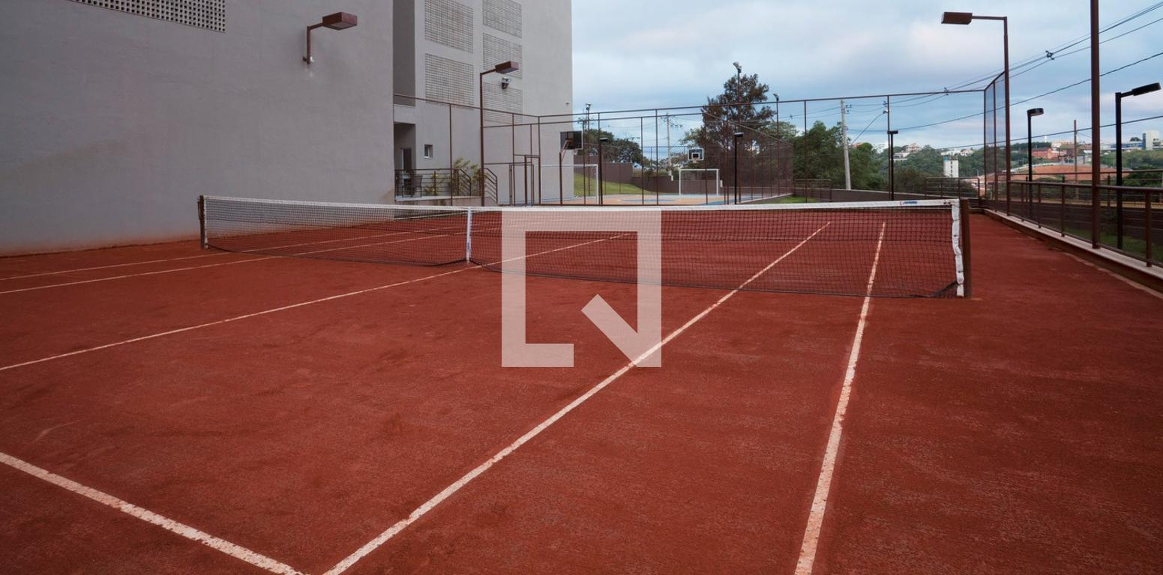 Quadra de tênis - Four Seasons