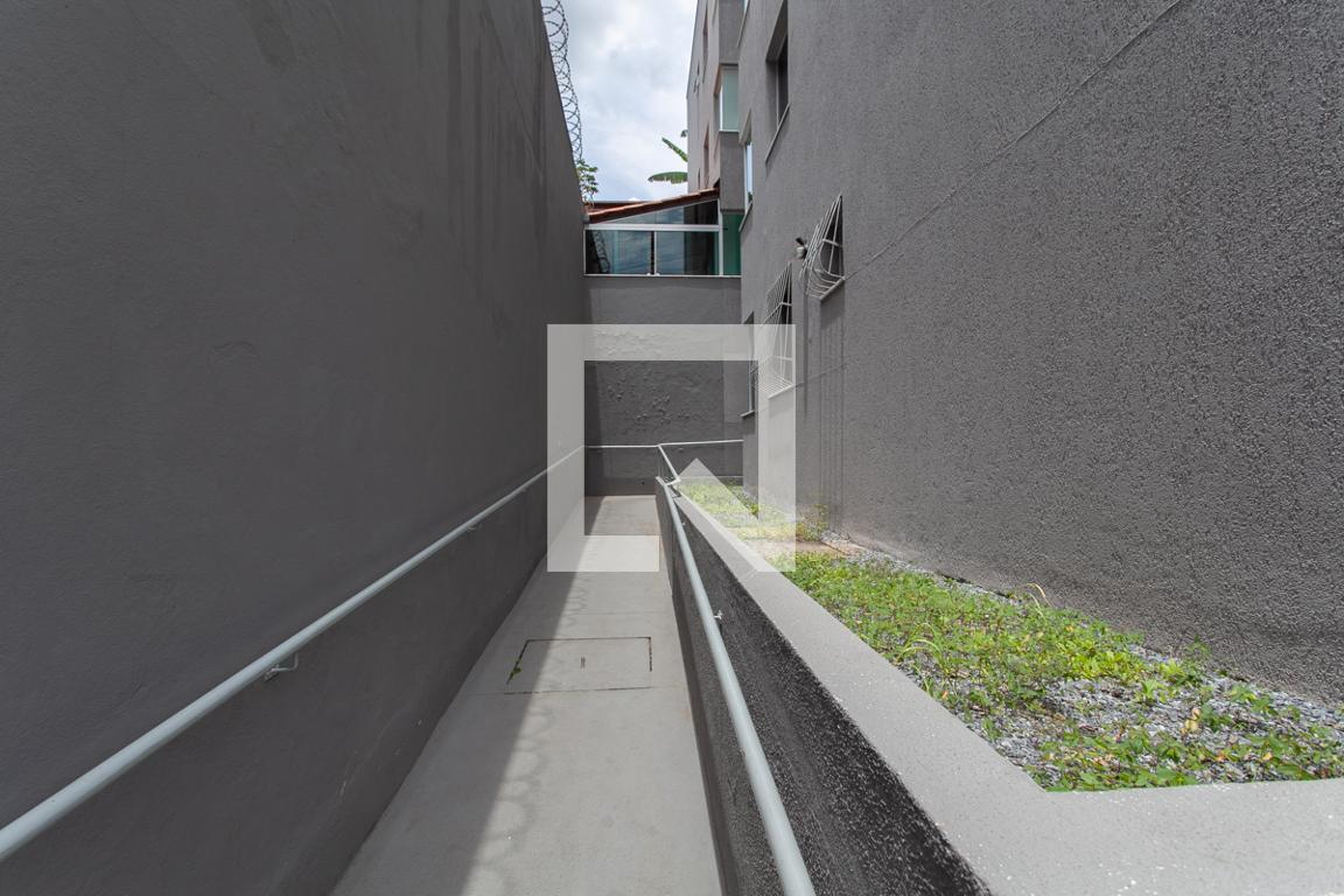 Entrada - Edifício Califórnia