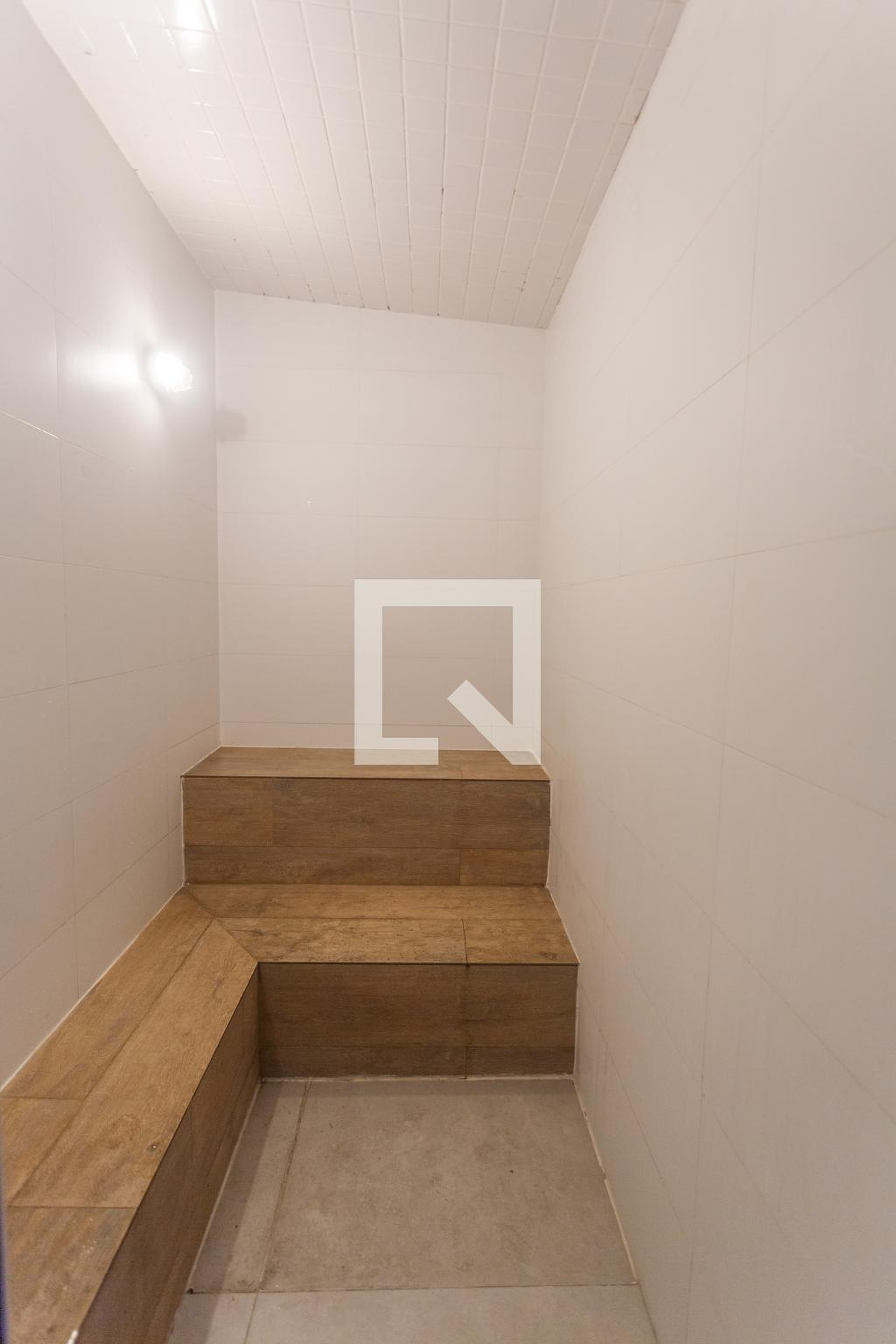 Sauna - Edifício Residencial Ilhas Gregas