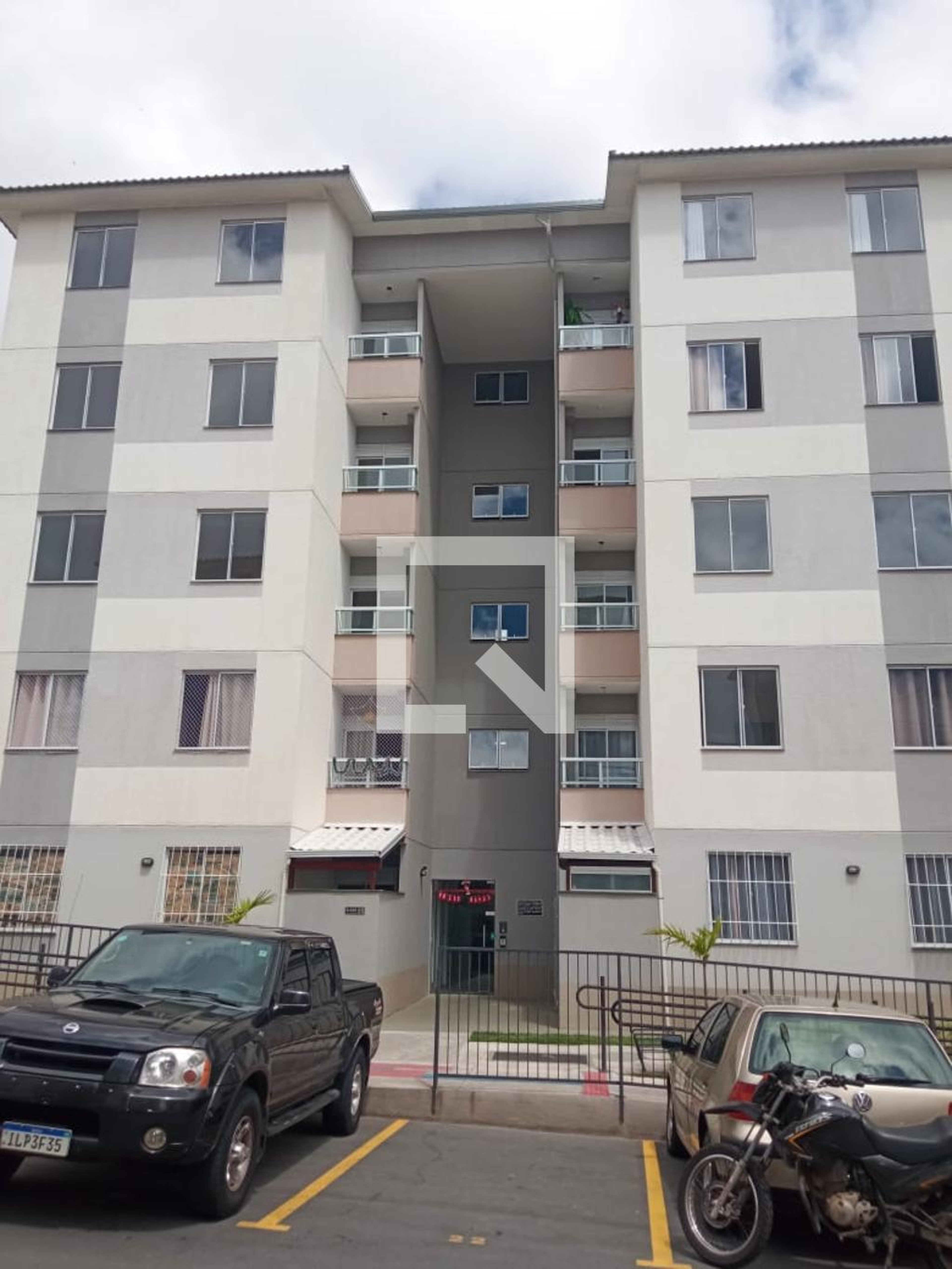 Fachada Condomínio Villa Real