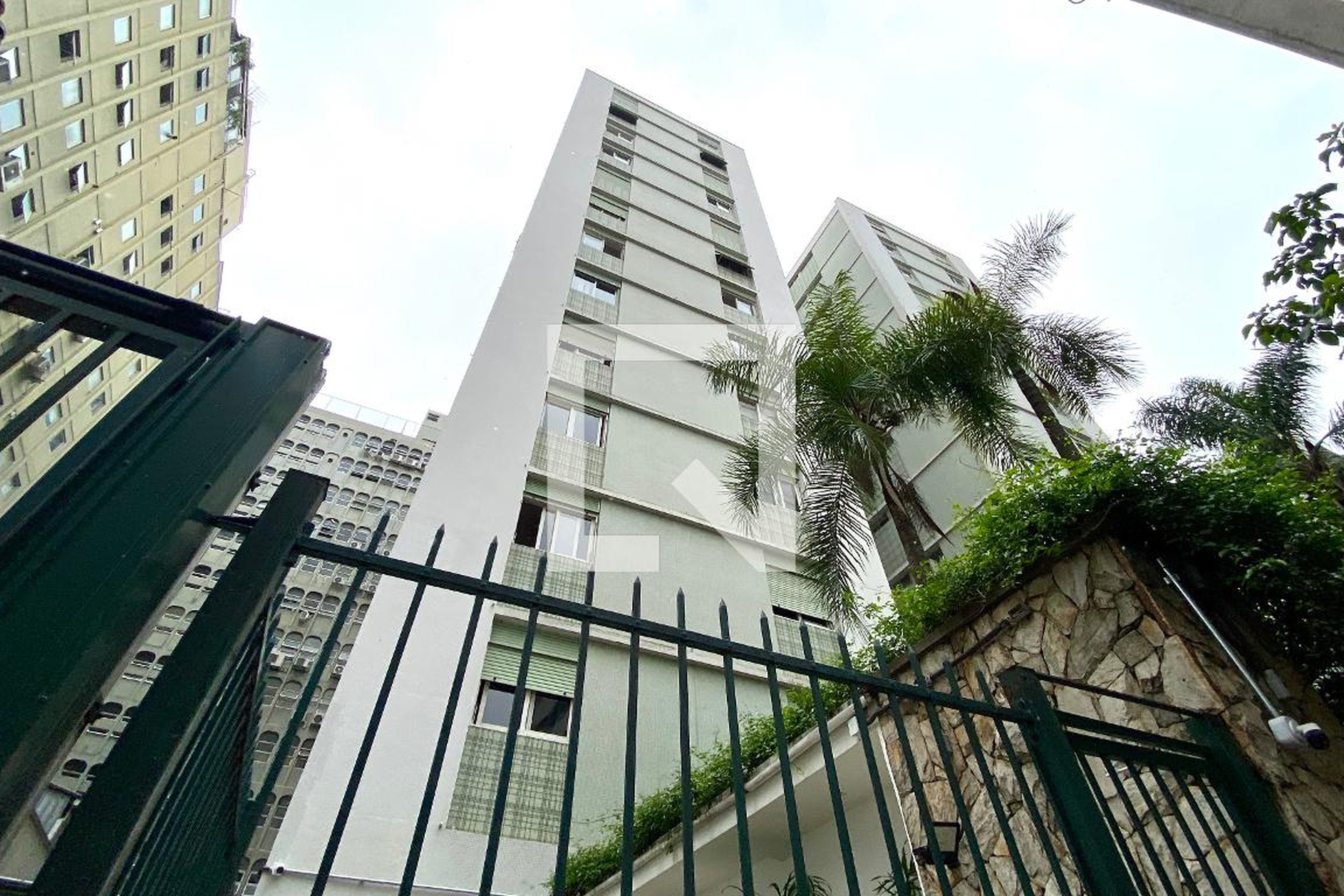 Fachada Condomínio Rio Verde