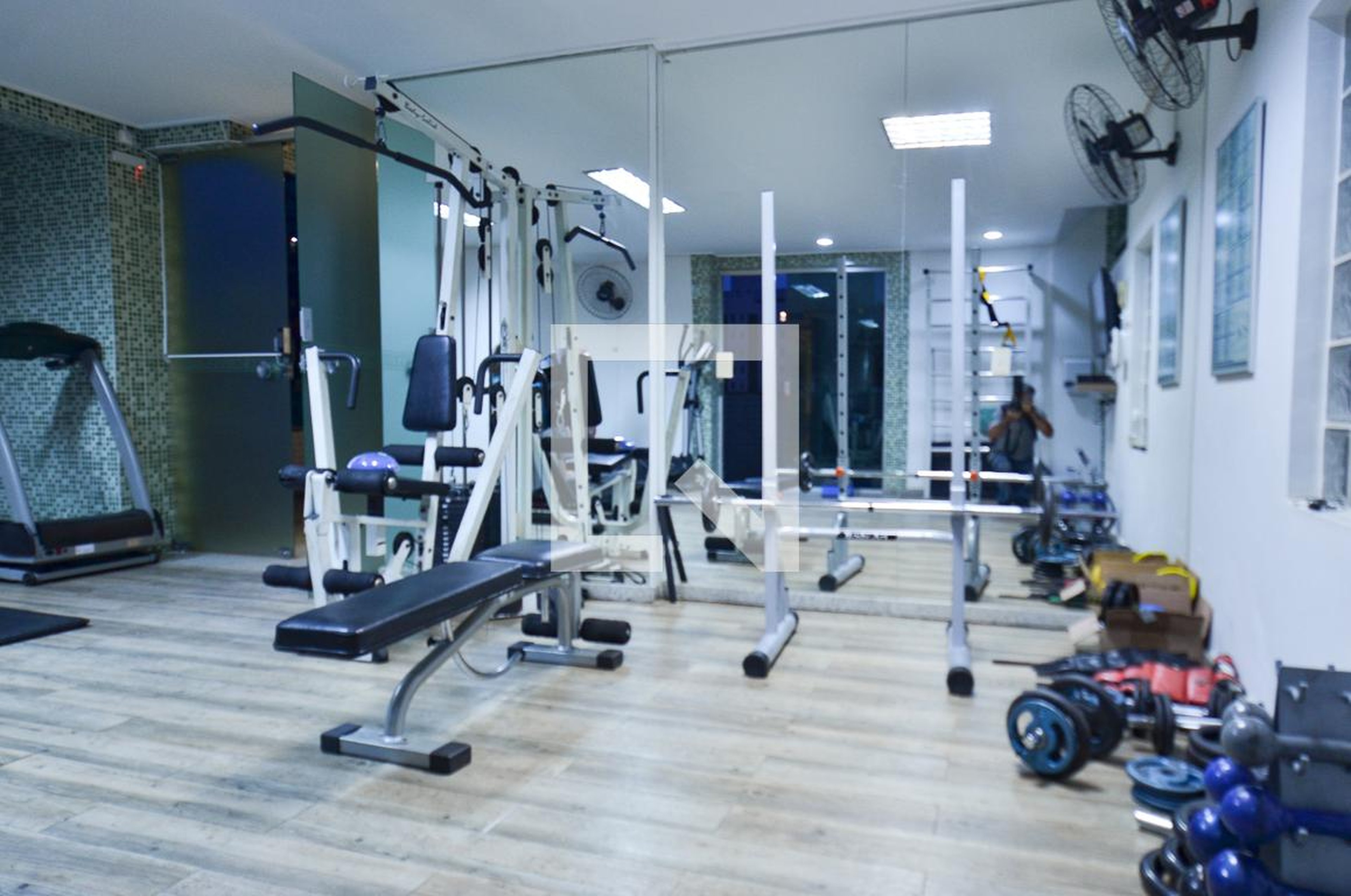 Academia - Edifício Século Xxi