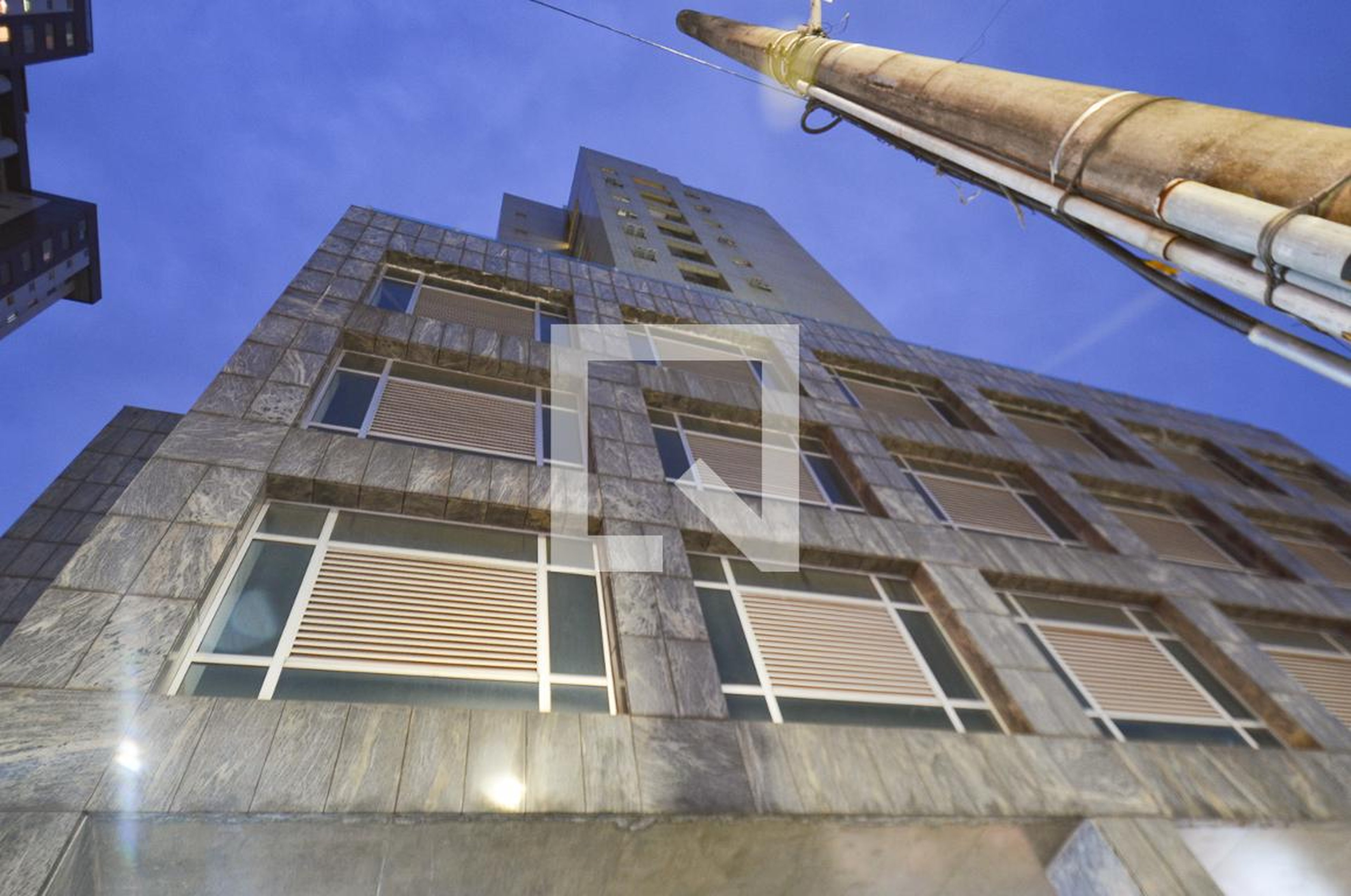 Fachada Edifício Século Xxi