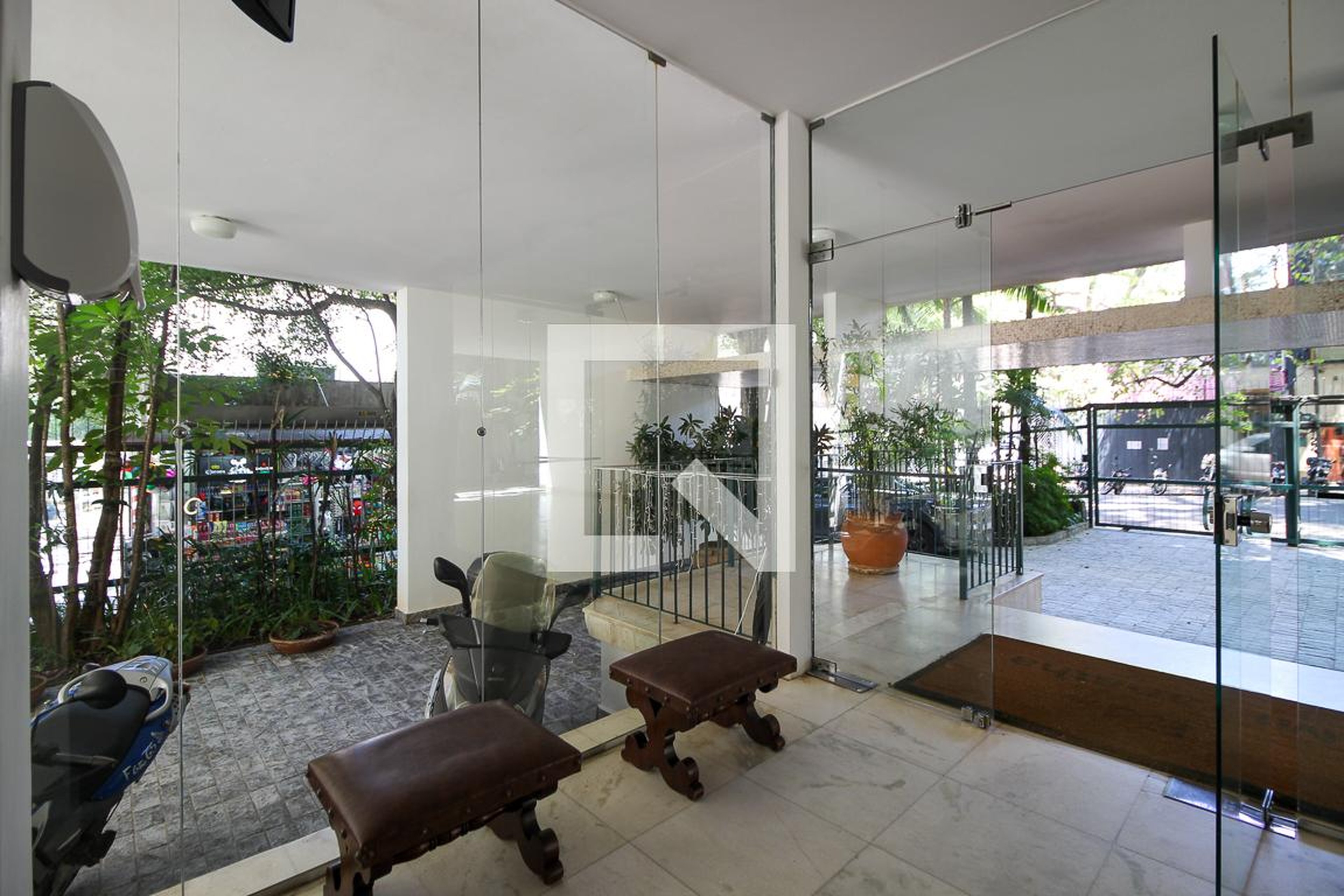 Área comum - Maranatha