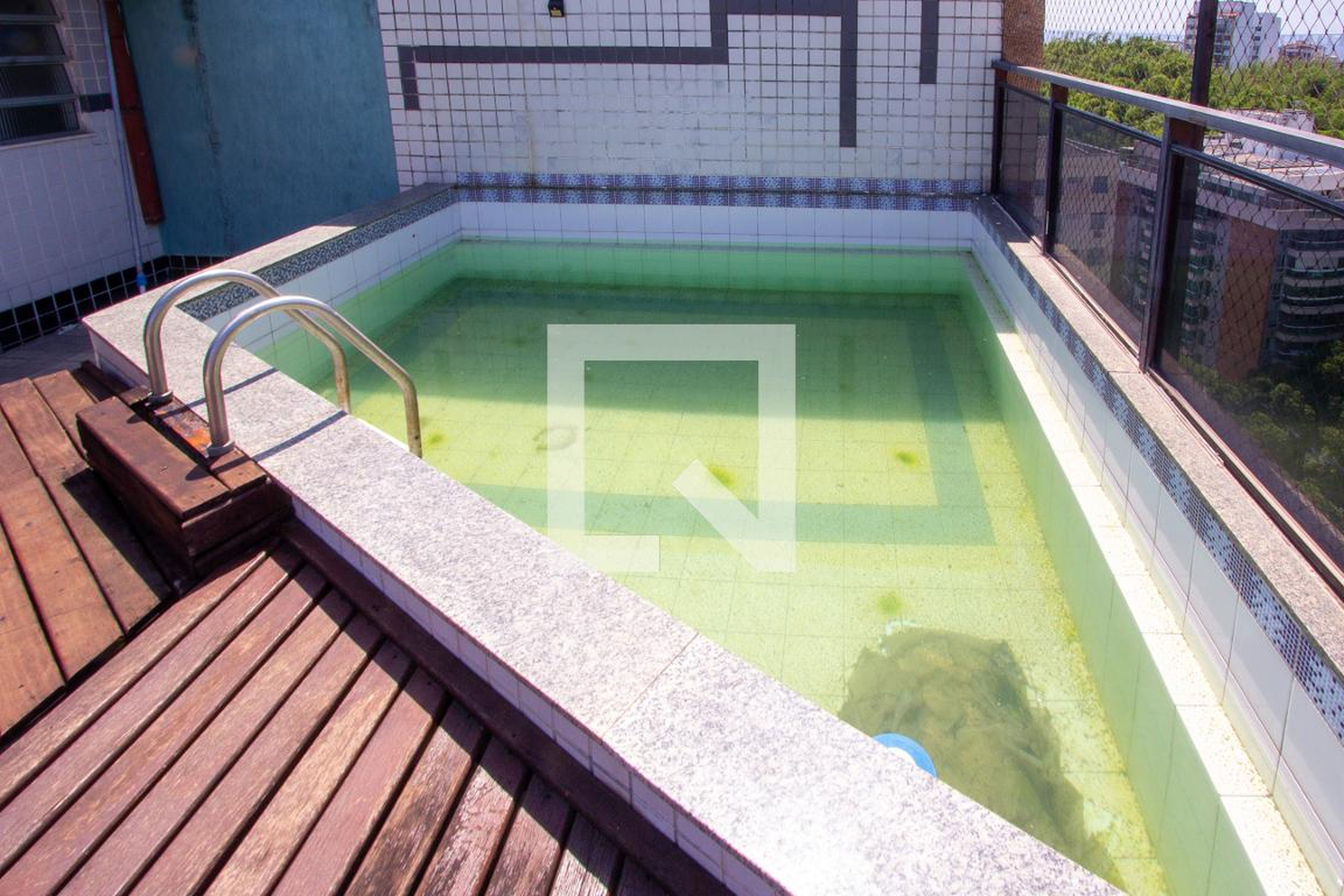 Piscina - Fabíola