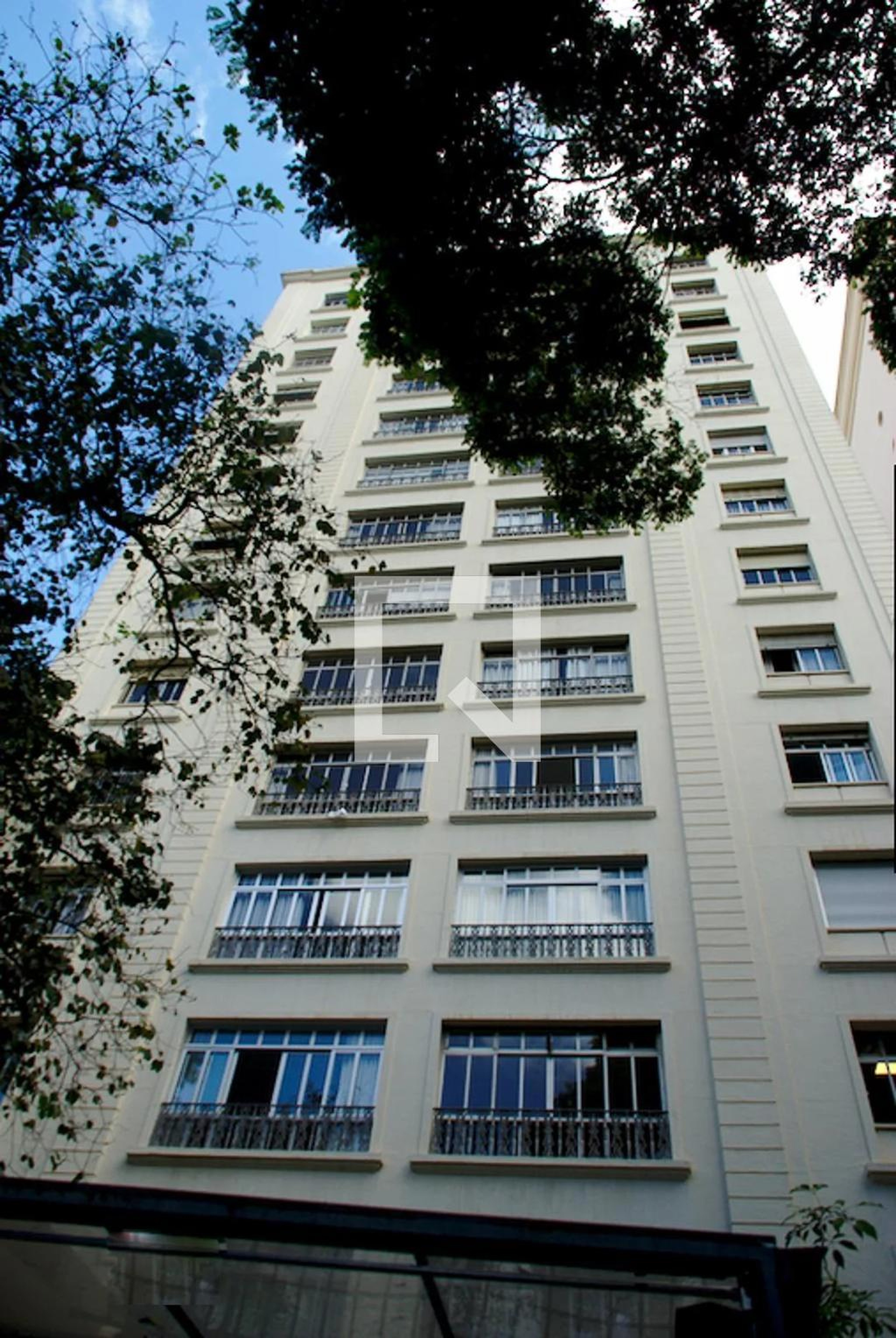 Fachada Condomínio Marquês de Sevilha