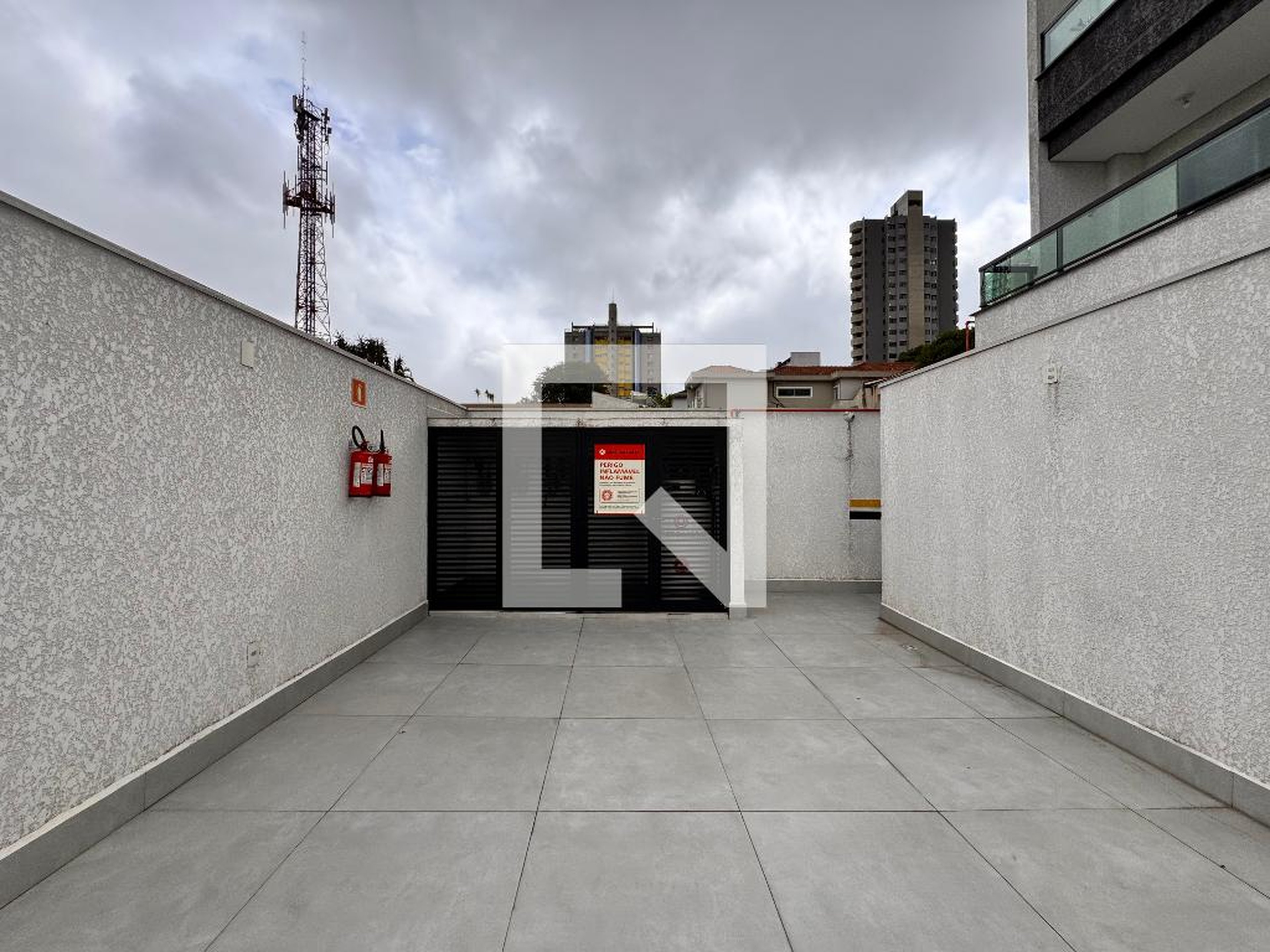 Área comum - Residencial Guava