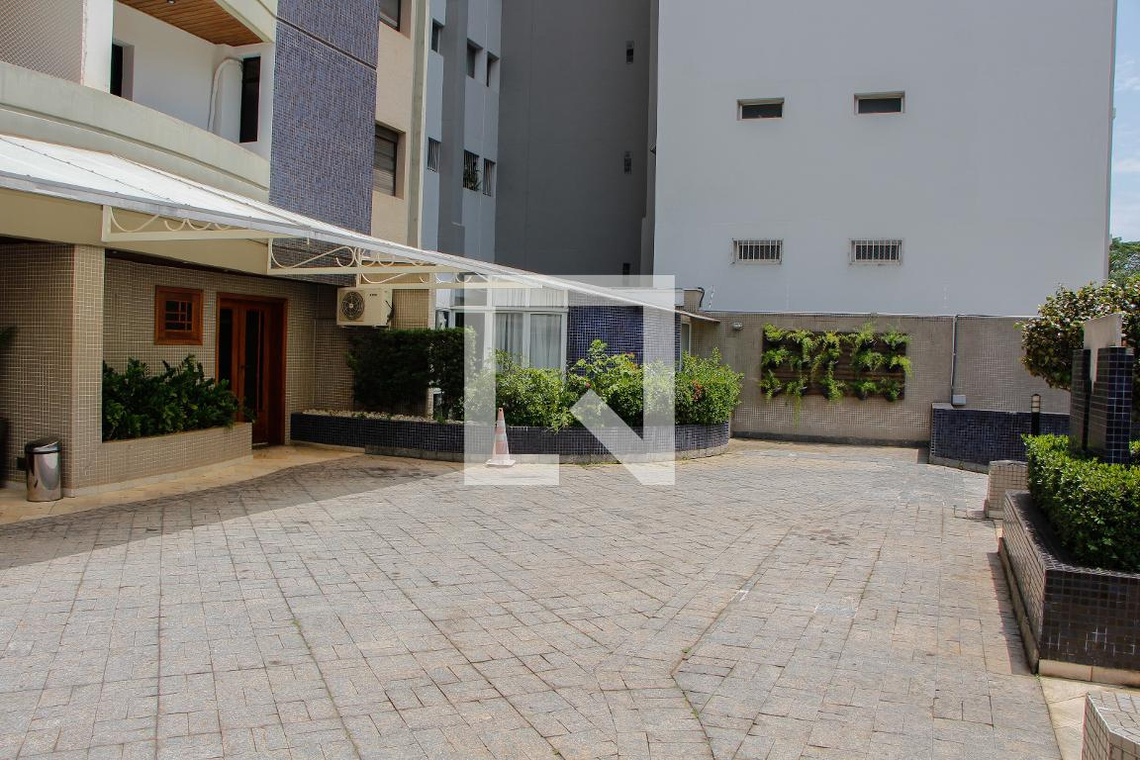 ÁREA EXTERNA - Edifício Forte Santo Octávio