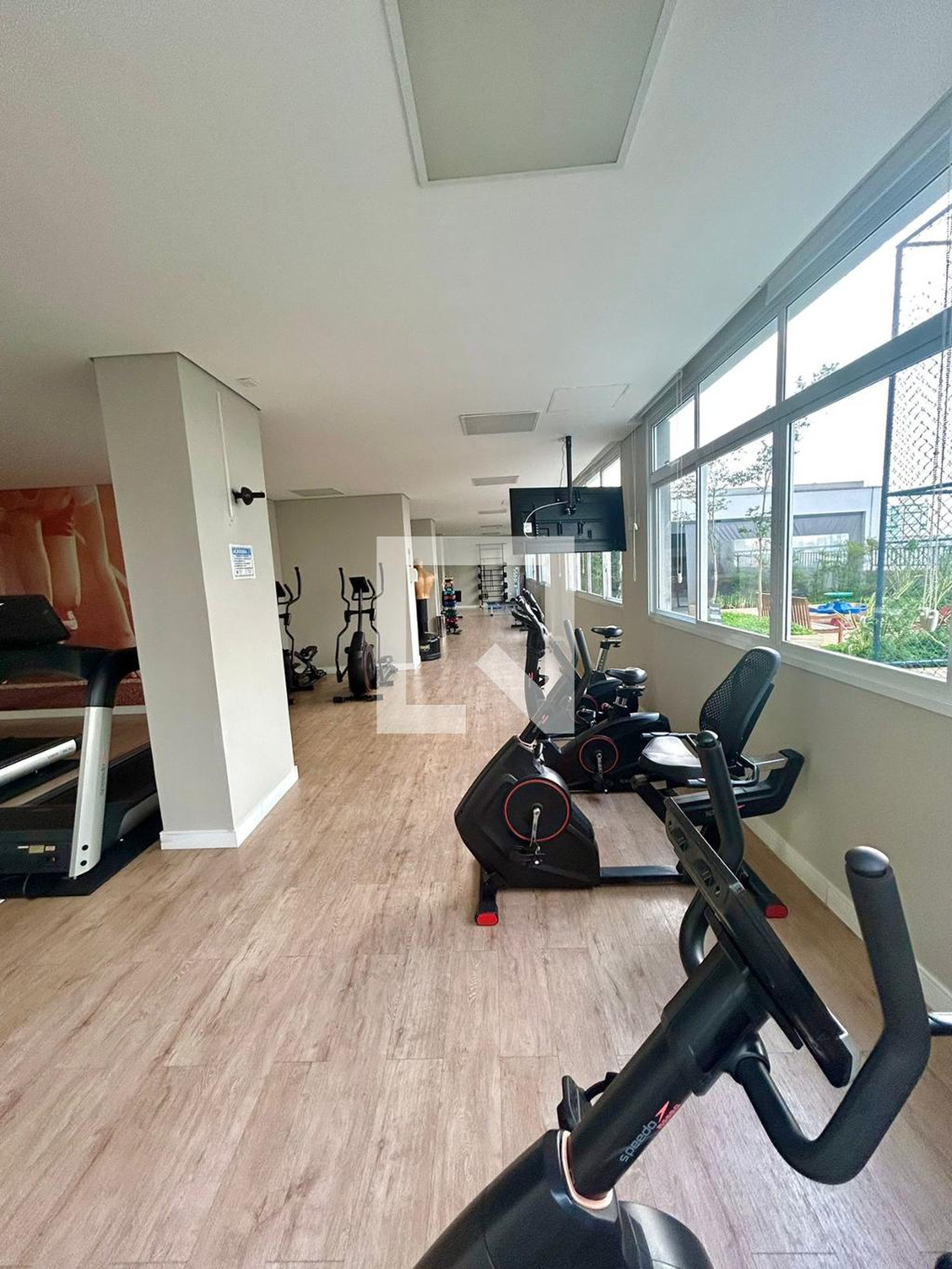 Academia - Metropolitan Residencial Clube