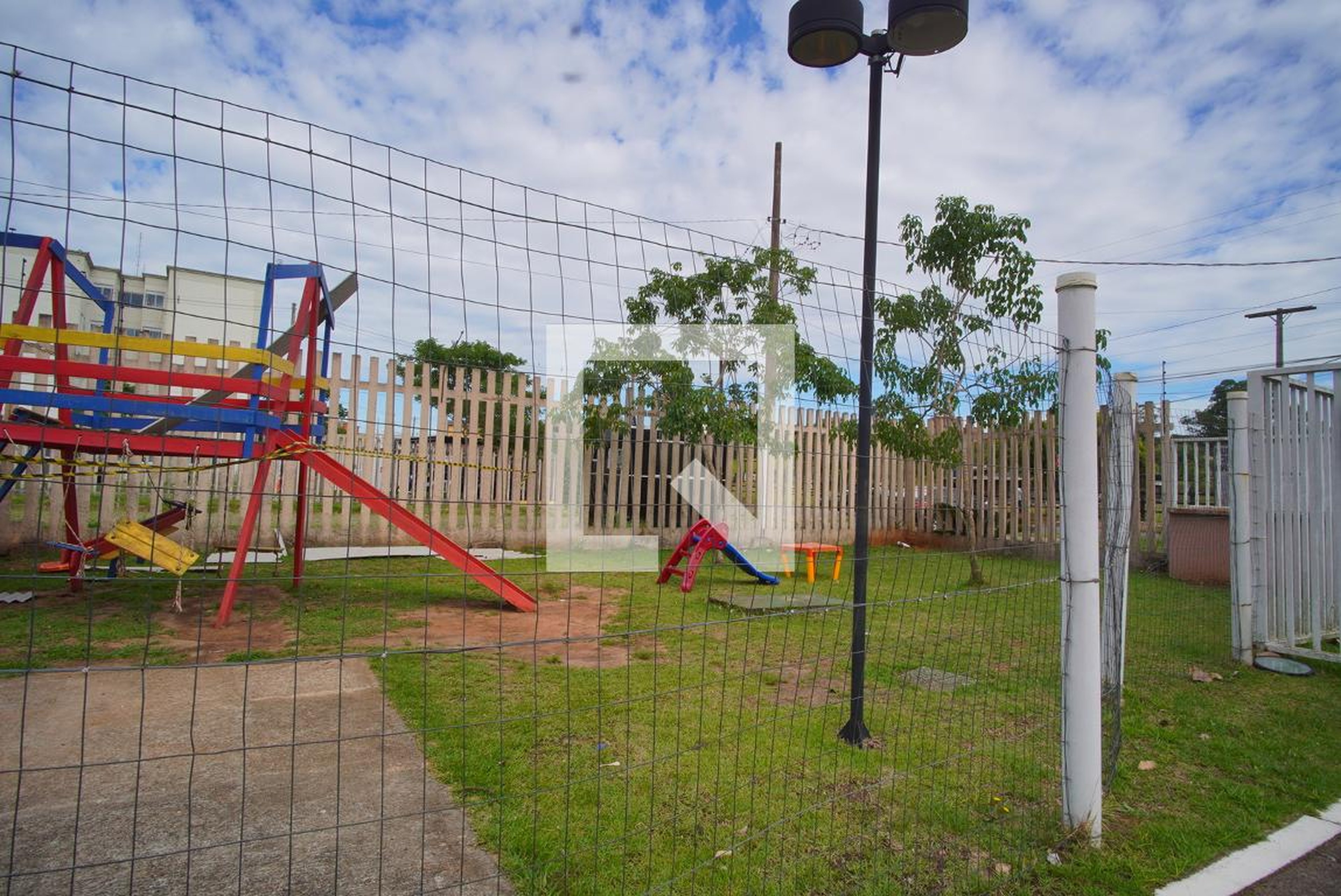 Área comum - Residencial Querência Gaúcha