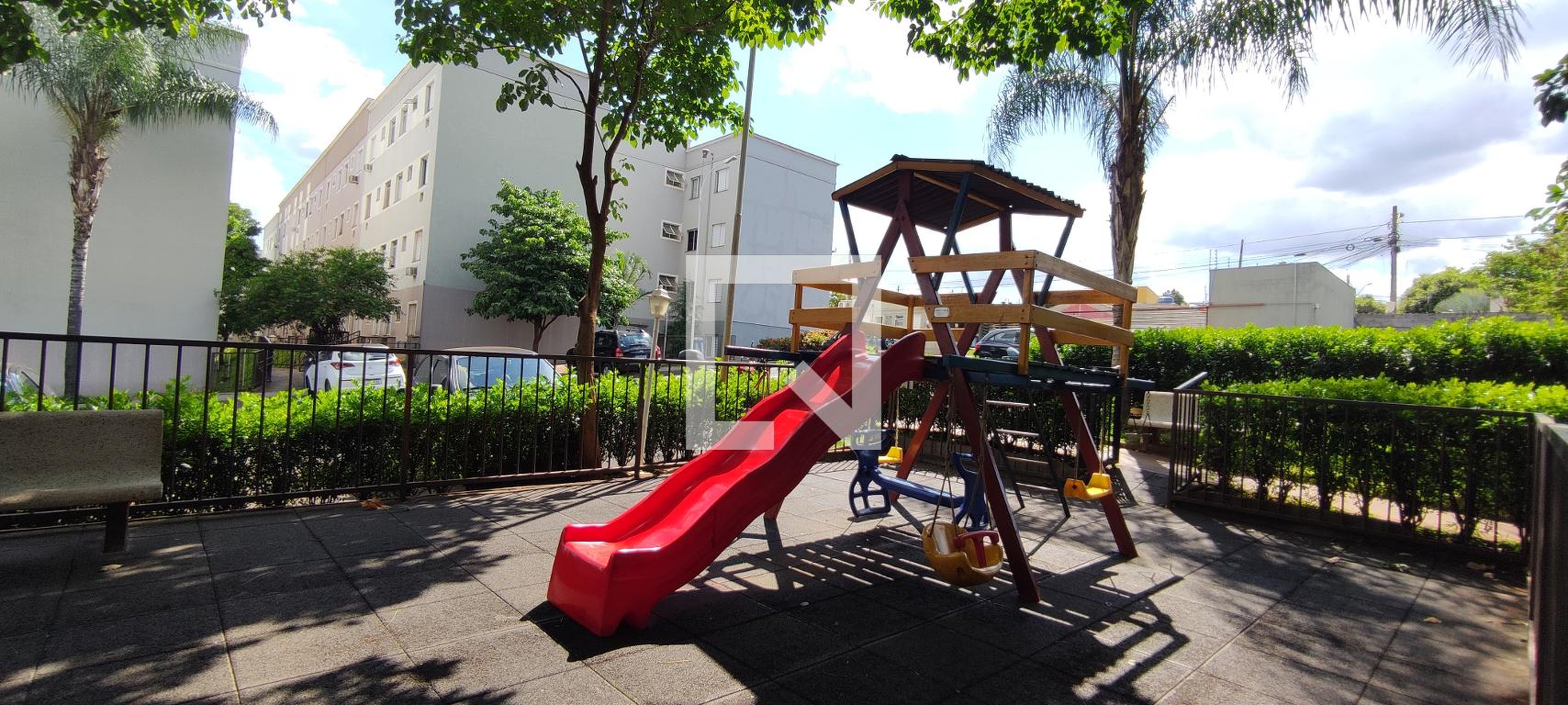 Playground - Vitta 3 Vila Virginia