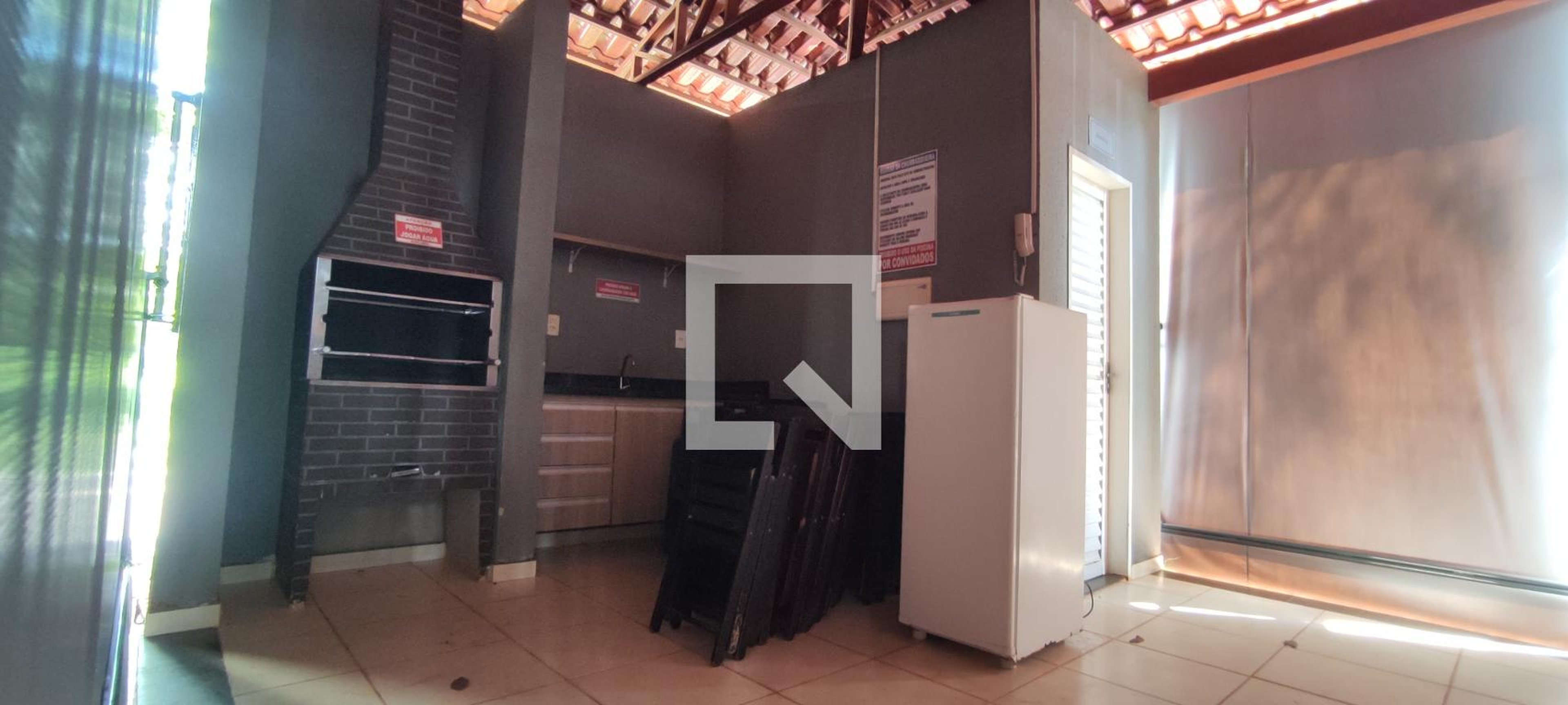 Churrasqueira - Vitta 3 Vila Virginia