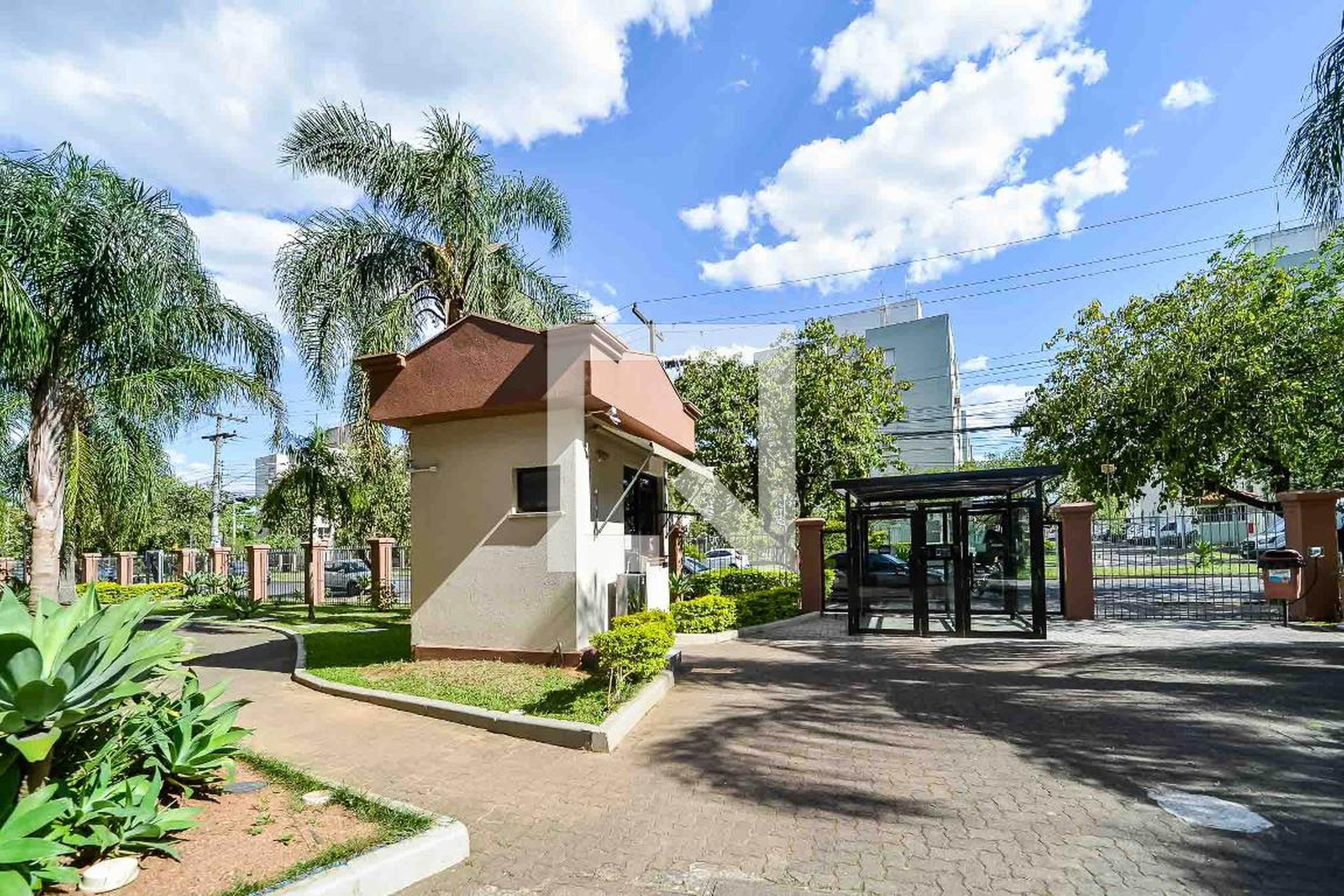 Portaria - Roda dos Ventos I